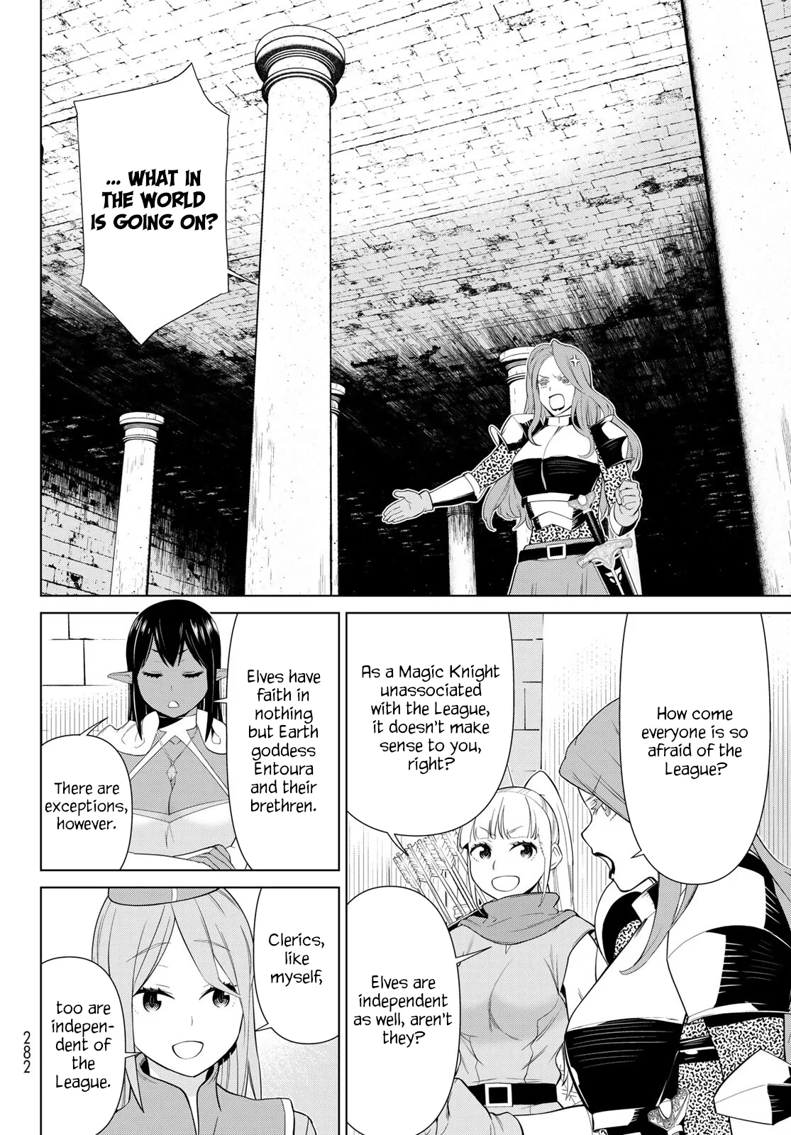 Jikan Teishi Yuusha chapter 51 page 21