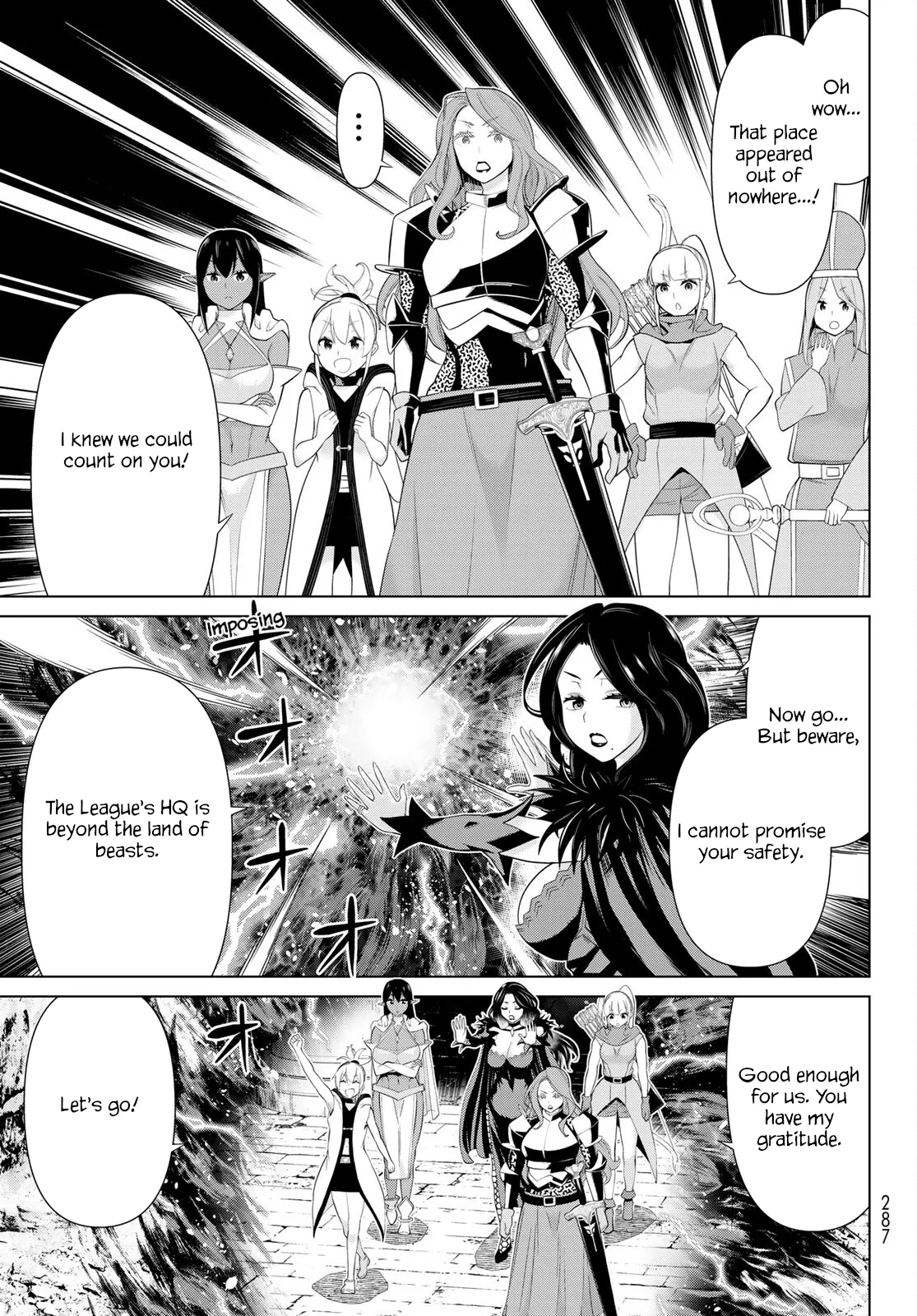 Jikan Teishi Yuusha chapter 51 page 25