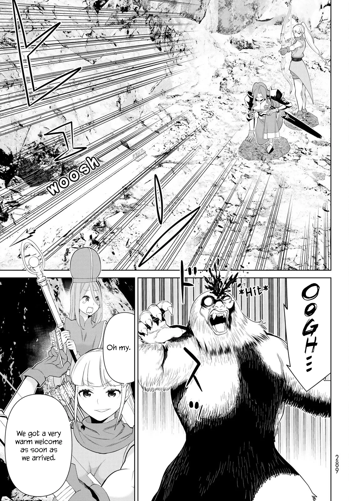 Jikan Teishi Yuusha chapter 51 page 27