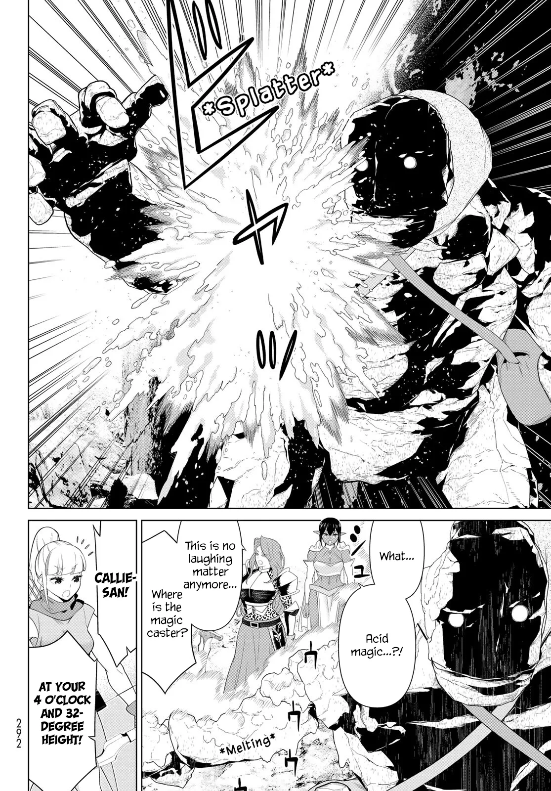 Jikan Teishi Yuusha chapter 51 page 29