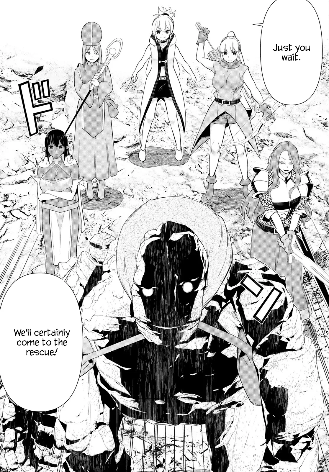 Jikan Teishi Yuusha chapter 51 page 33
