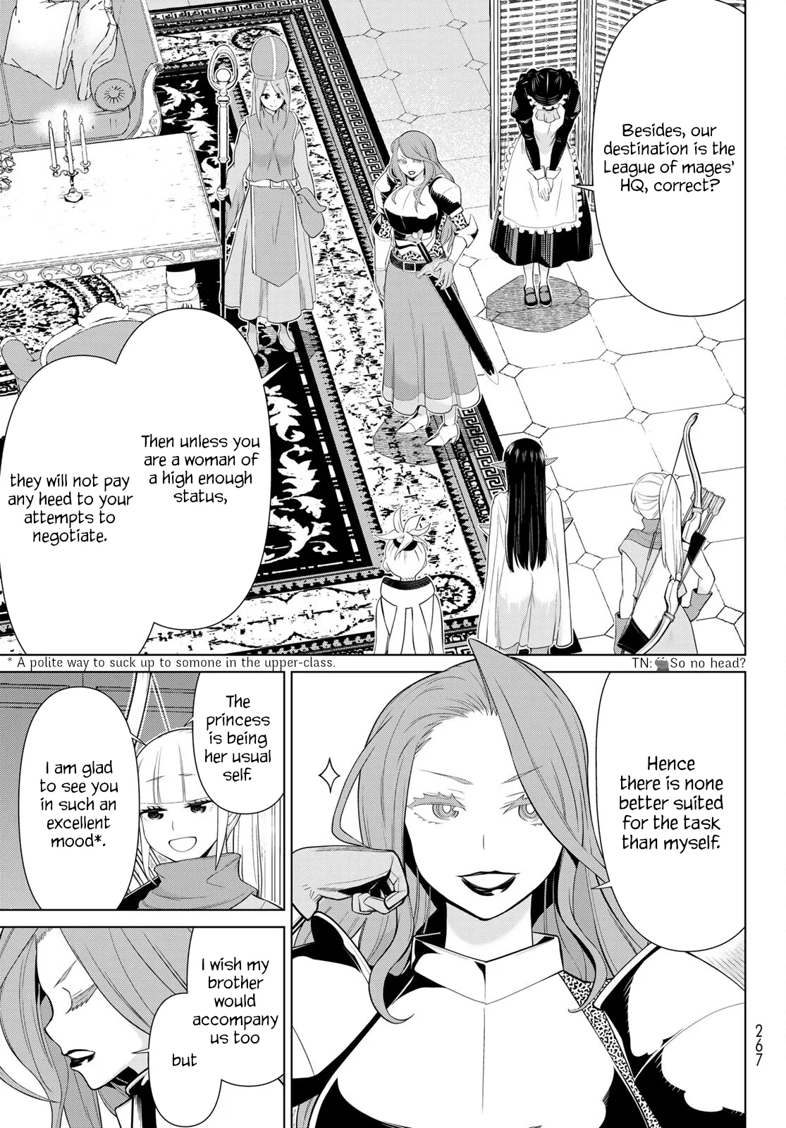 Jikan Teishi Yuusha chapter 51 page 7