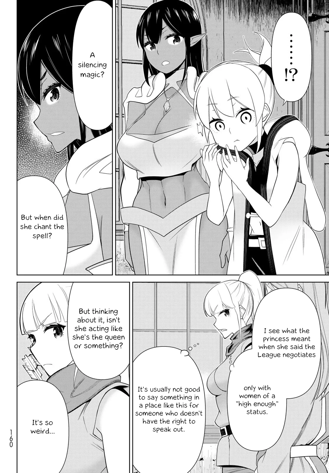 Jikan Teishi Yuusha chapter 52 page 10