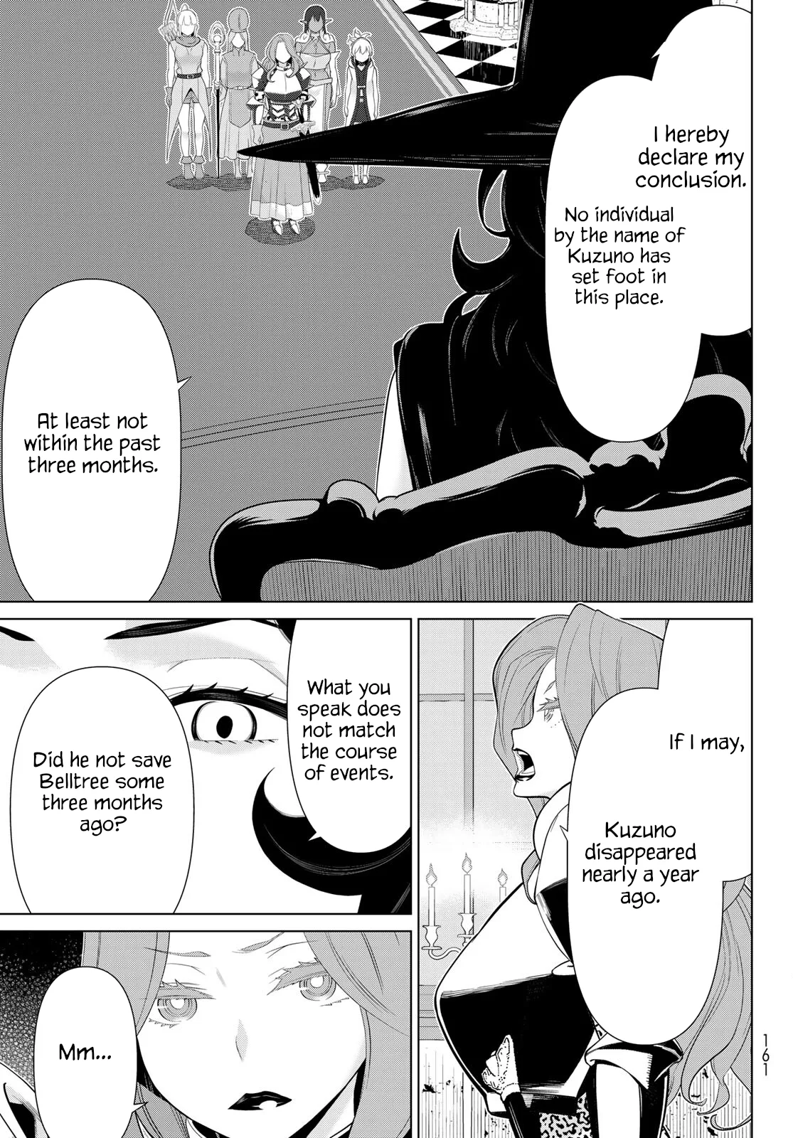 Jikan Teishi Yuusha chapter 52 page 11