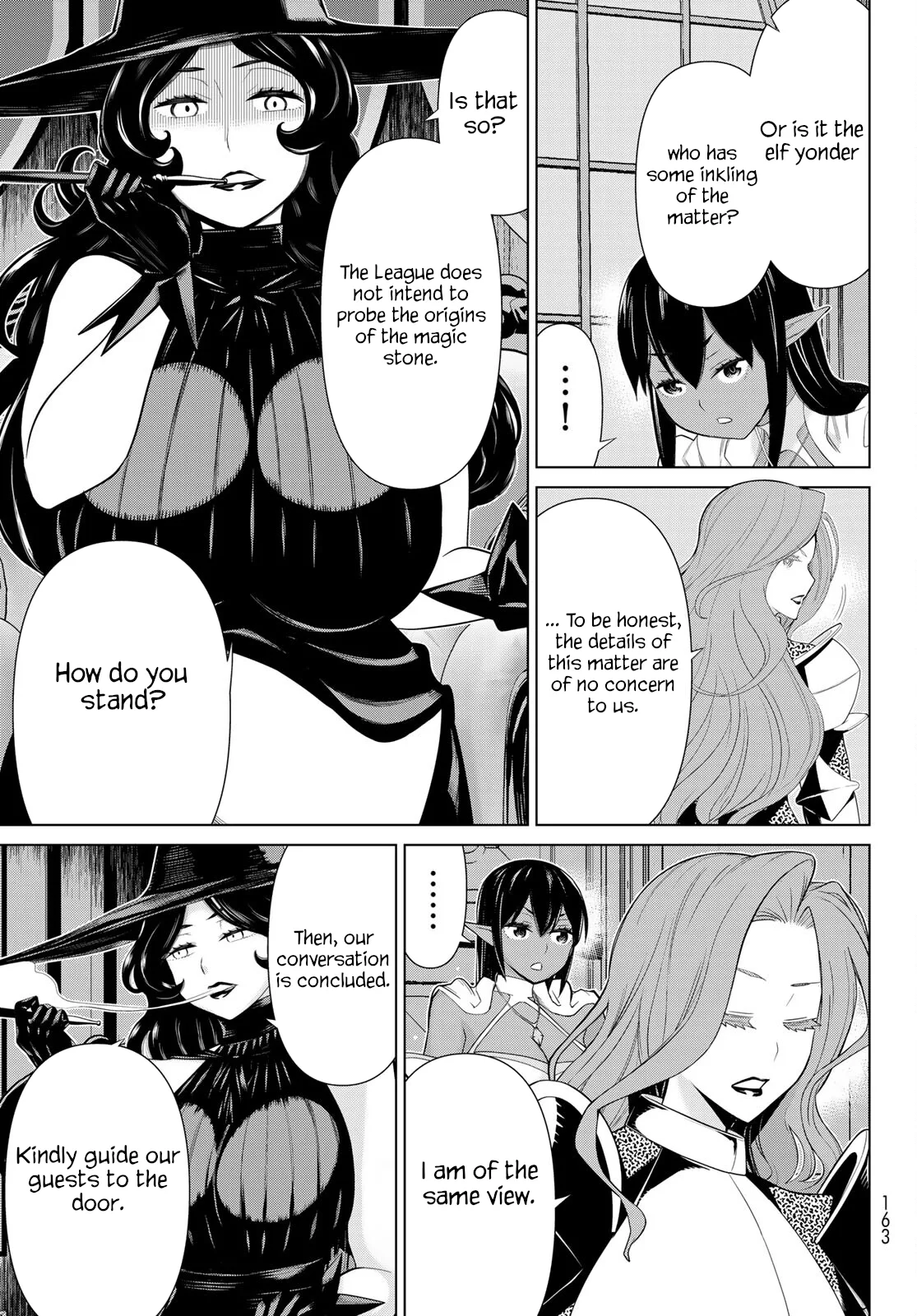 Jikan Teishi Yuusha chapter 52 page 13