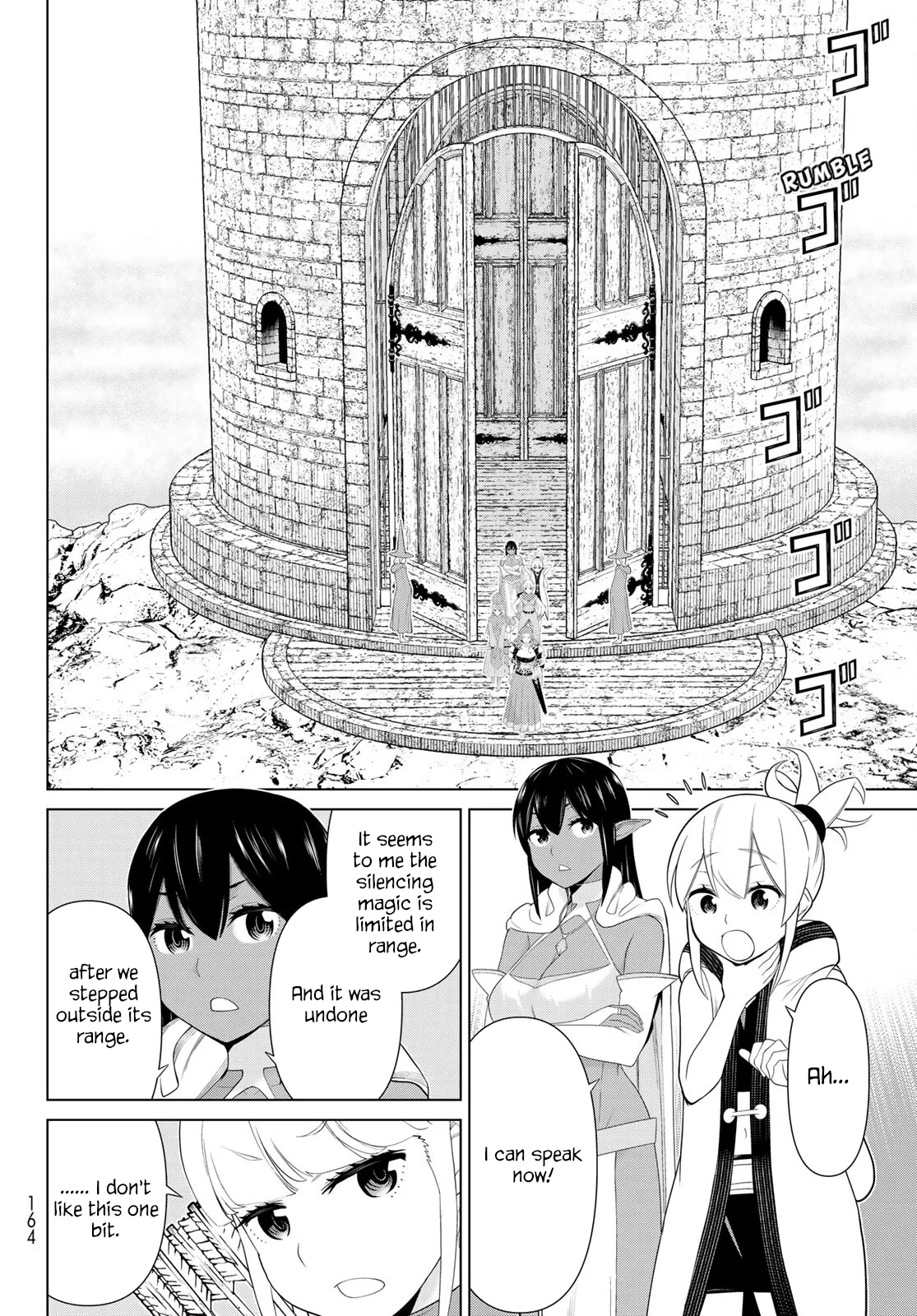Jikan Teishi Yuusha chapter 52 page 14