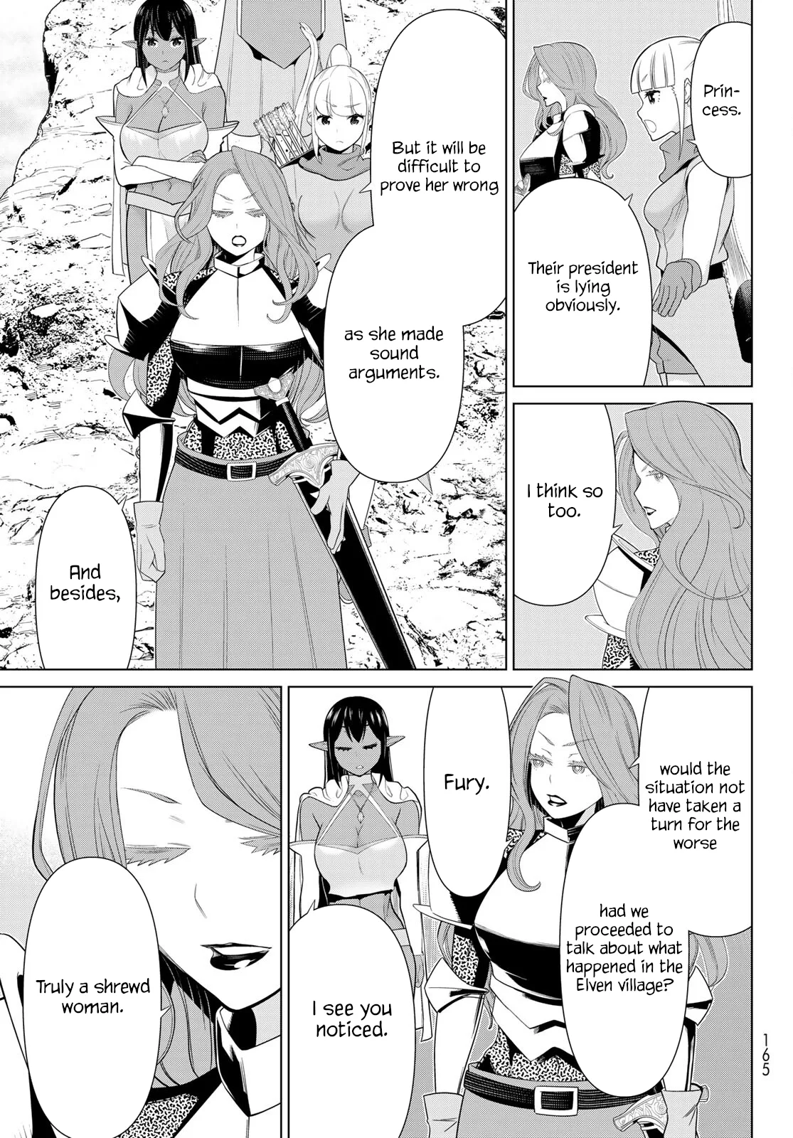 Jikan Teishi Yuusha chapter 52 page 15
