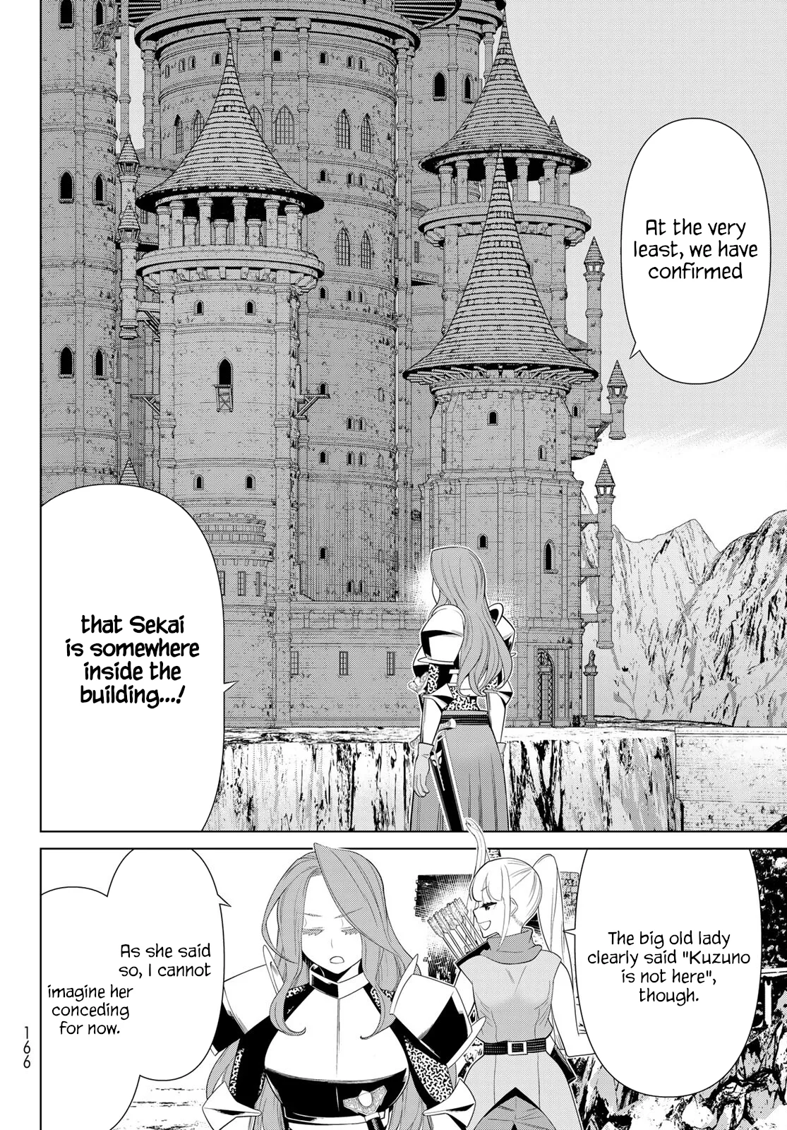 Jikan Teishi Yuusha chapter 52 page 16