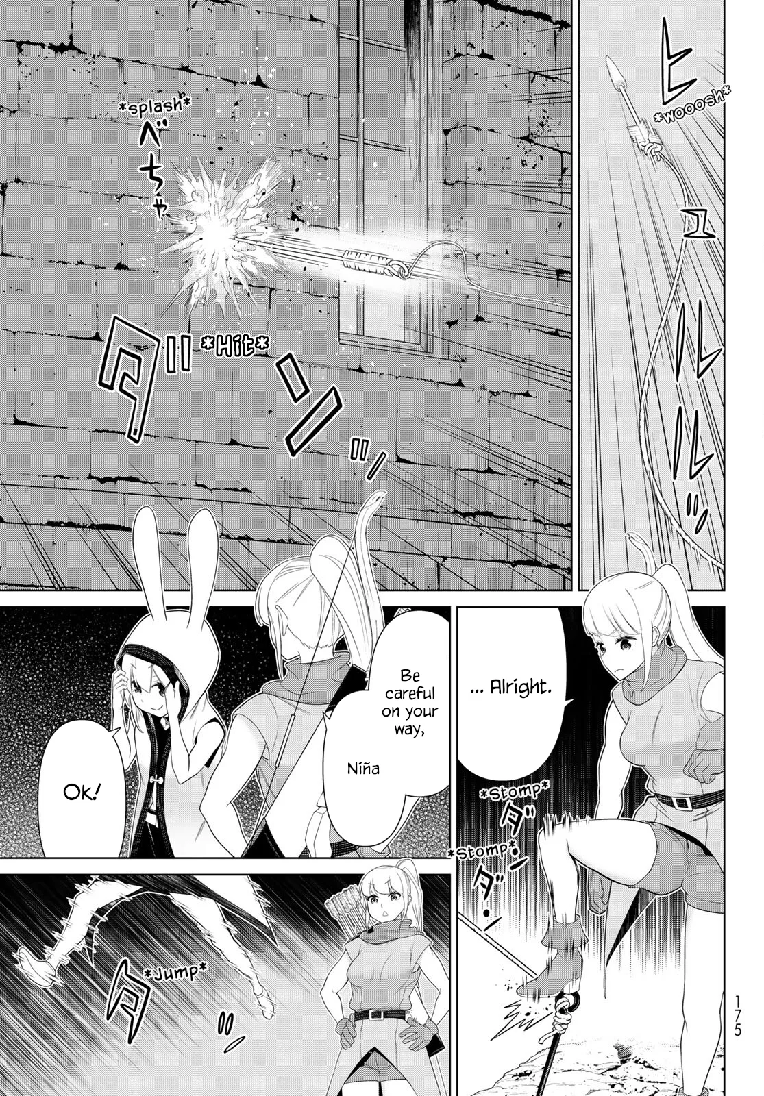 Jikan Teishi Yuusha chapter 52 page 25