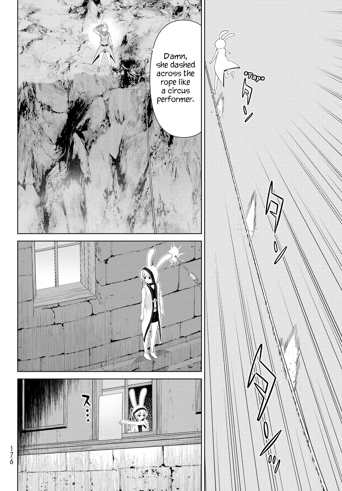 Jikan Teishi Yuusha chapter 52 page 26