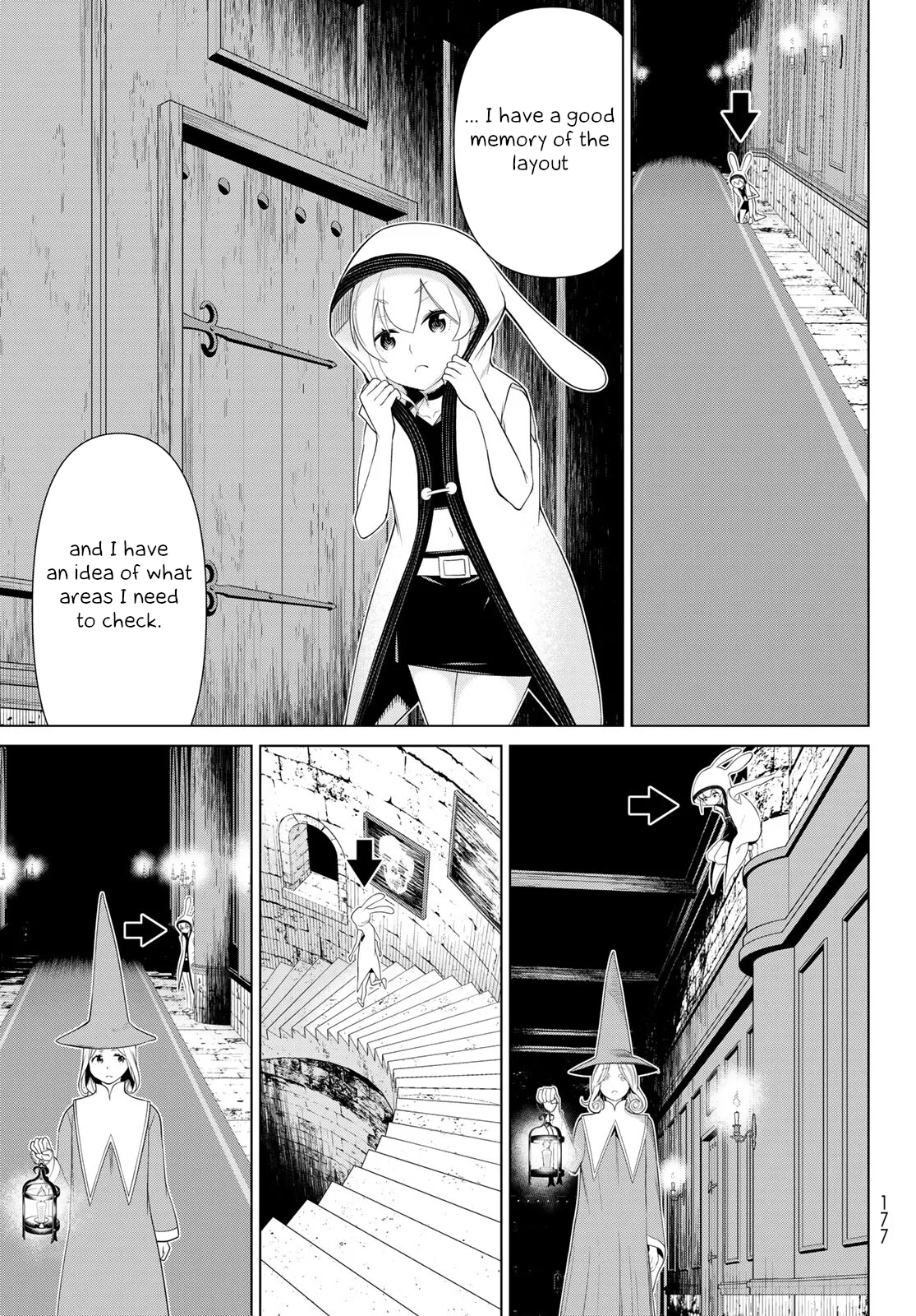 Jikan Teishi Yuusha chapter 52 page 27