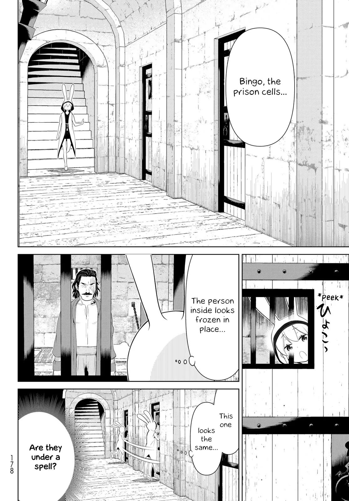 Jikan Teishi Yuusha chapter 52 page 28