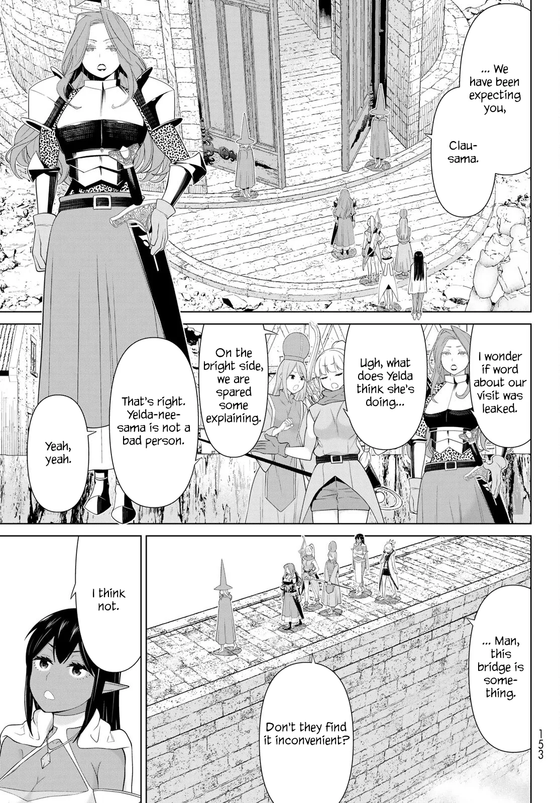 Jikan Teishi Yuusha chapter 52 page 3