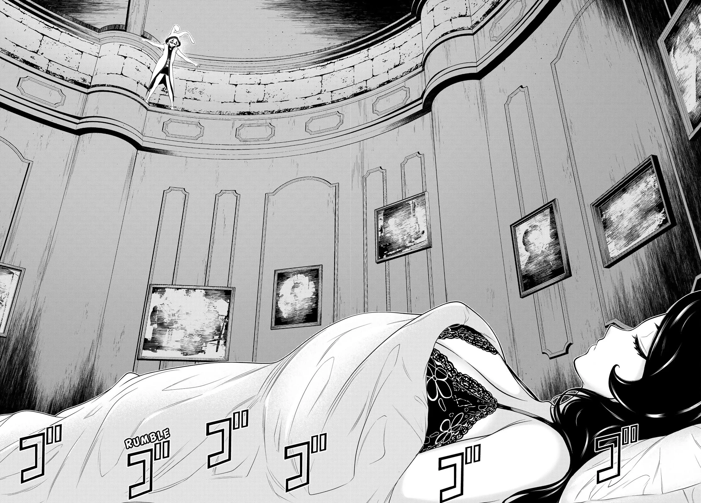 Jikan Teishi Yuusha chapter 52 page 30