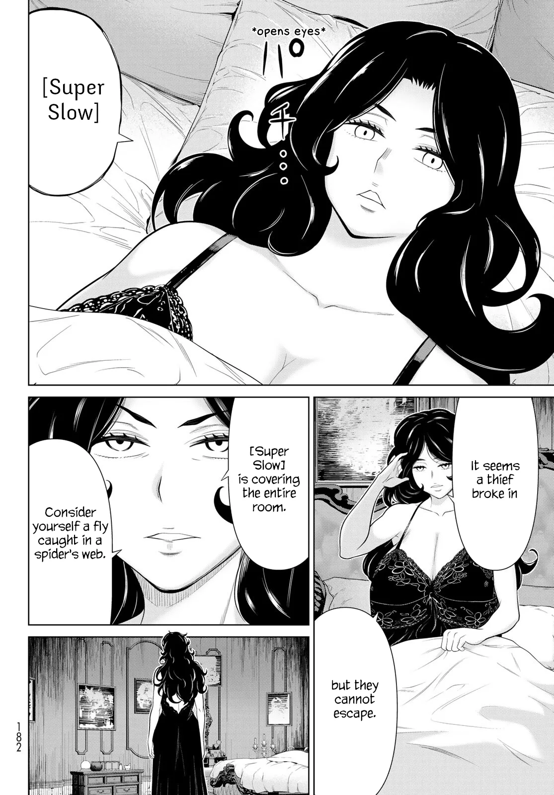 Jikan Teishi Yuusha chapter 52 page 31