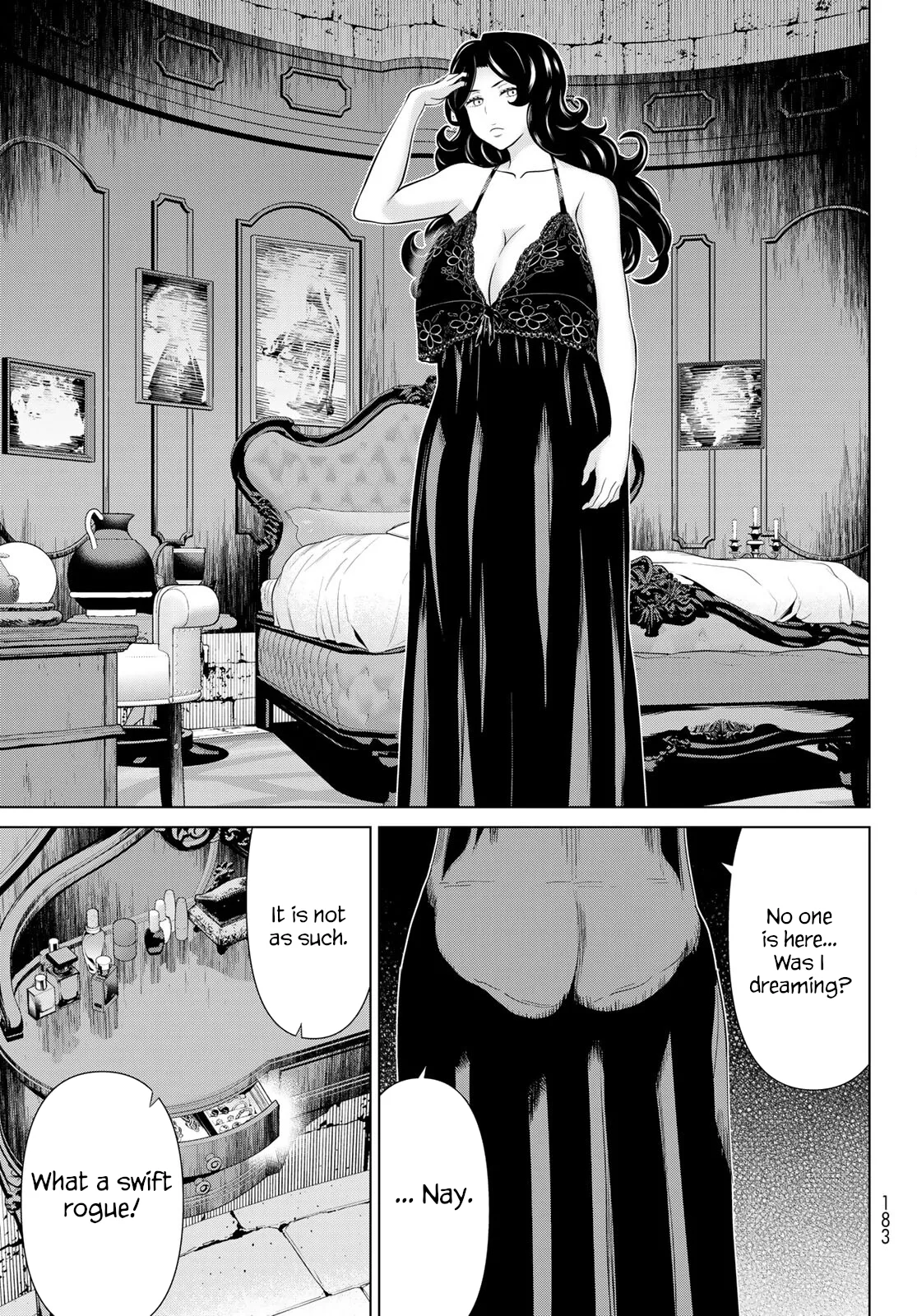 Jikan Teishi Yuusha chapter 52 page 32