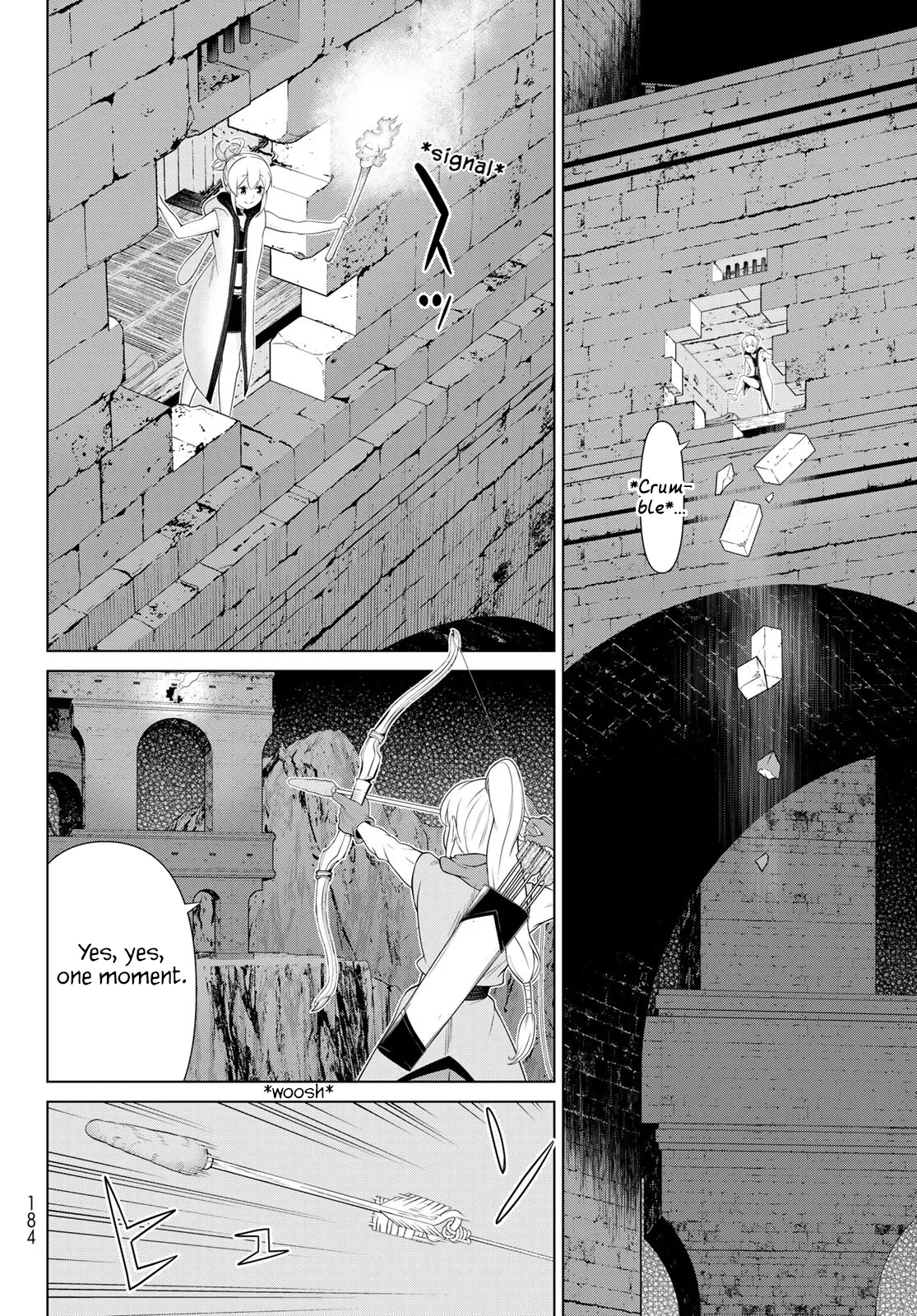 Jikan Teishi Yuusha chapter 52 page 33