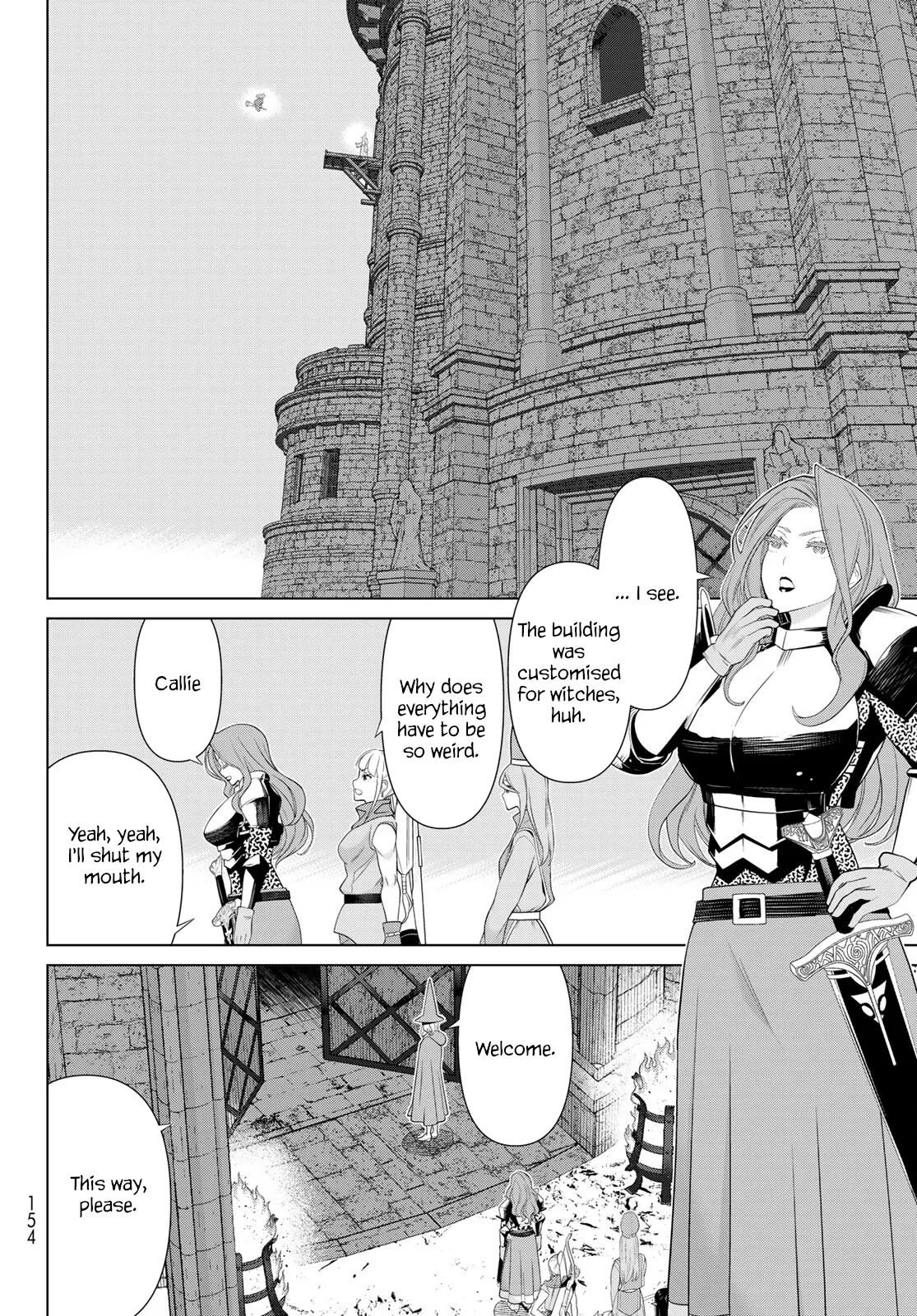 Jikan Teishi Yuusha chapter 52 page 4