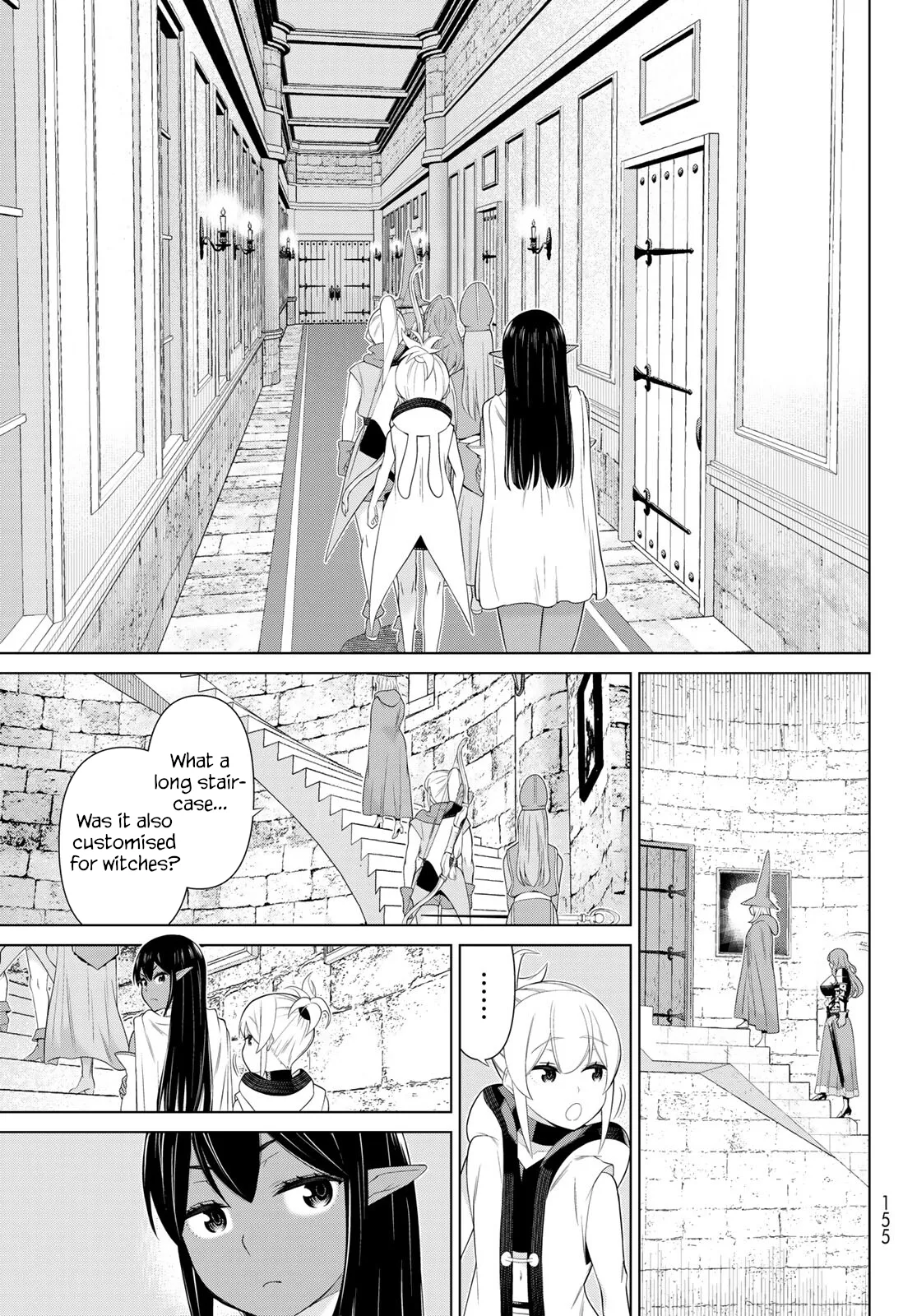 Jikan Teishi Yuusha chapter 52 page 5