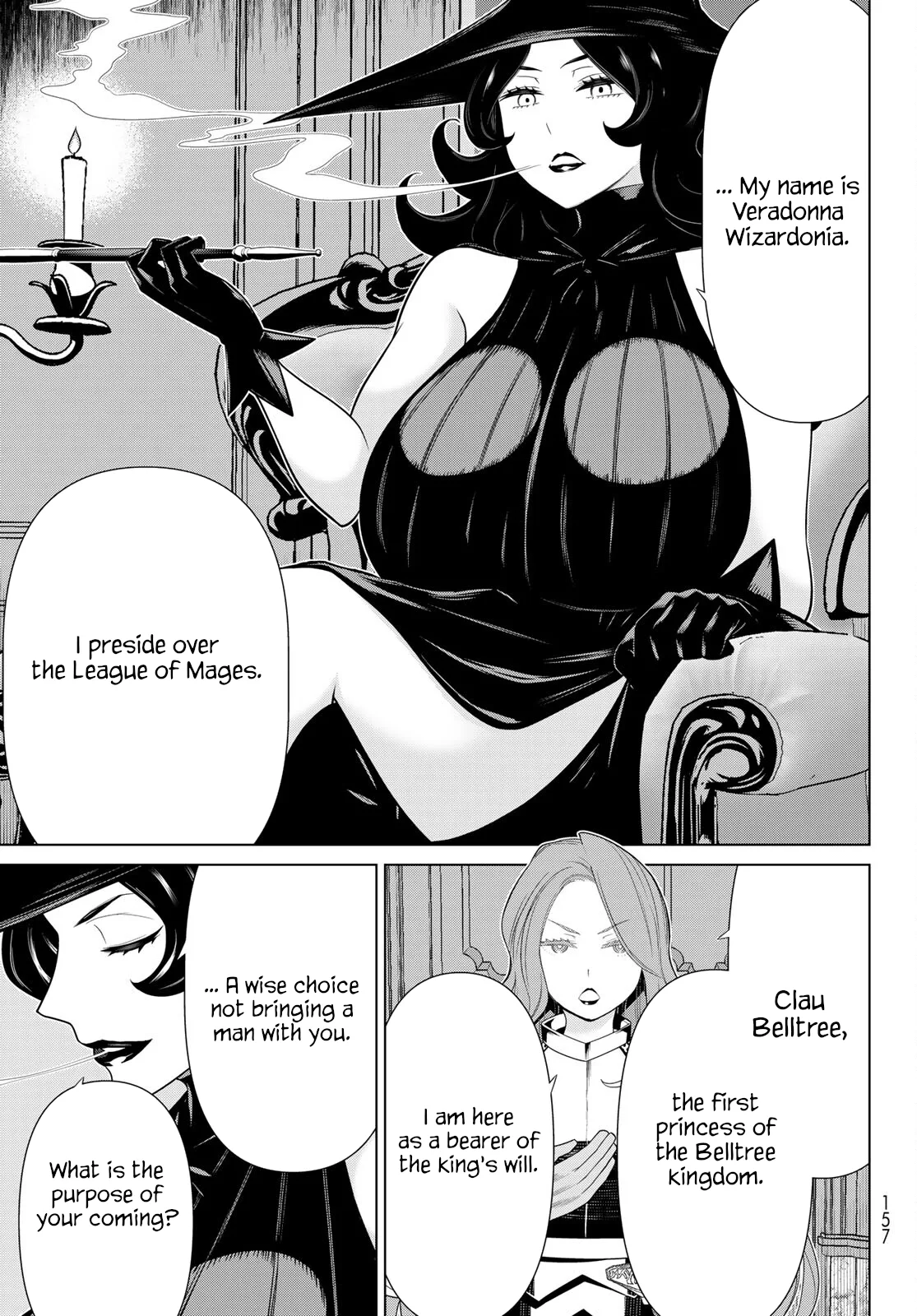 Jikan Teishi Yuusha chapter 52 page 7
