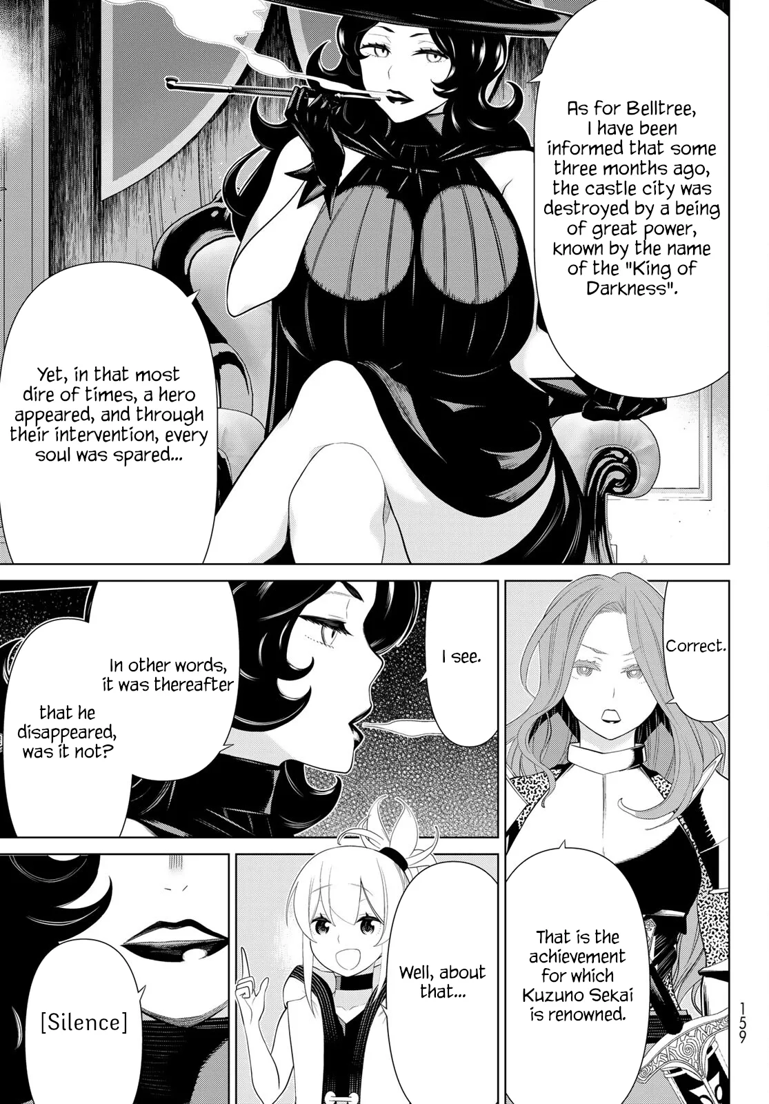 Jikan Teishi Yuusha chapter 52 page 9