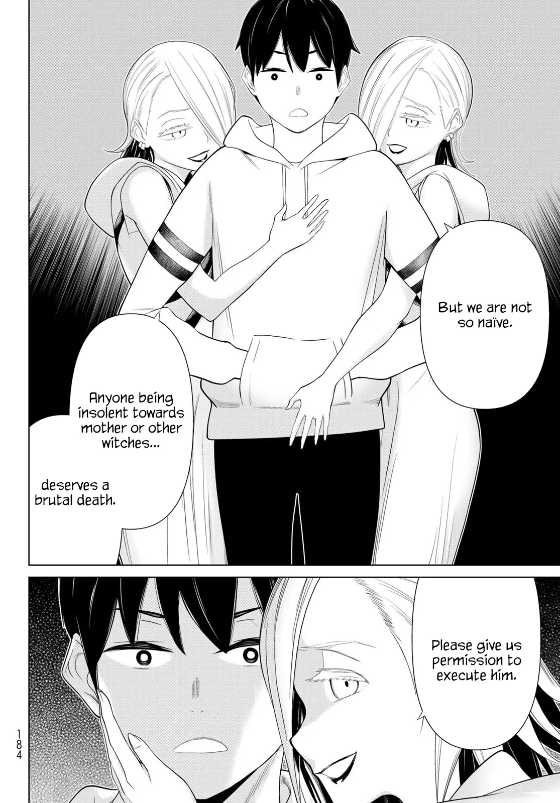Jikan Teishi Yuusha chapter 53 page 22