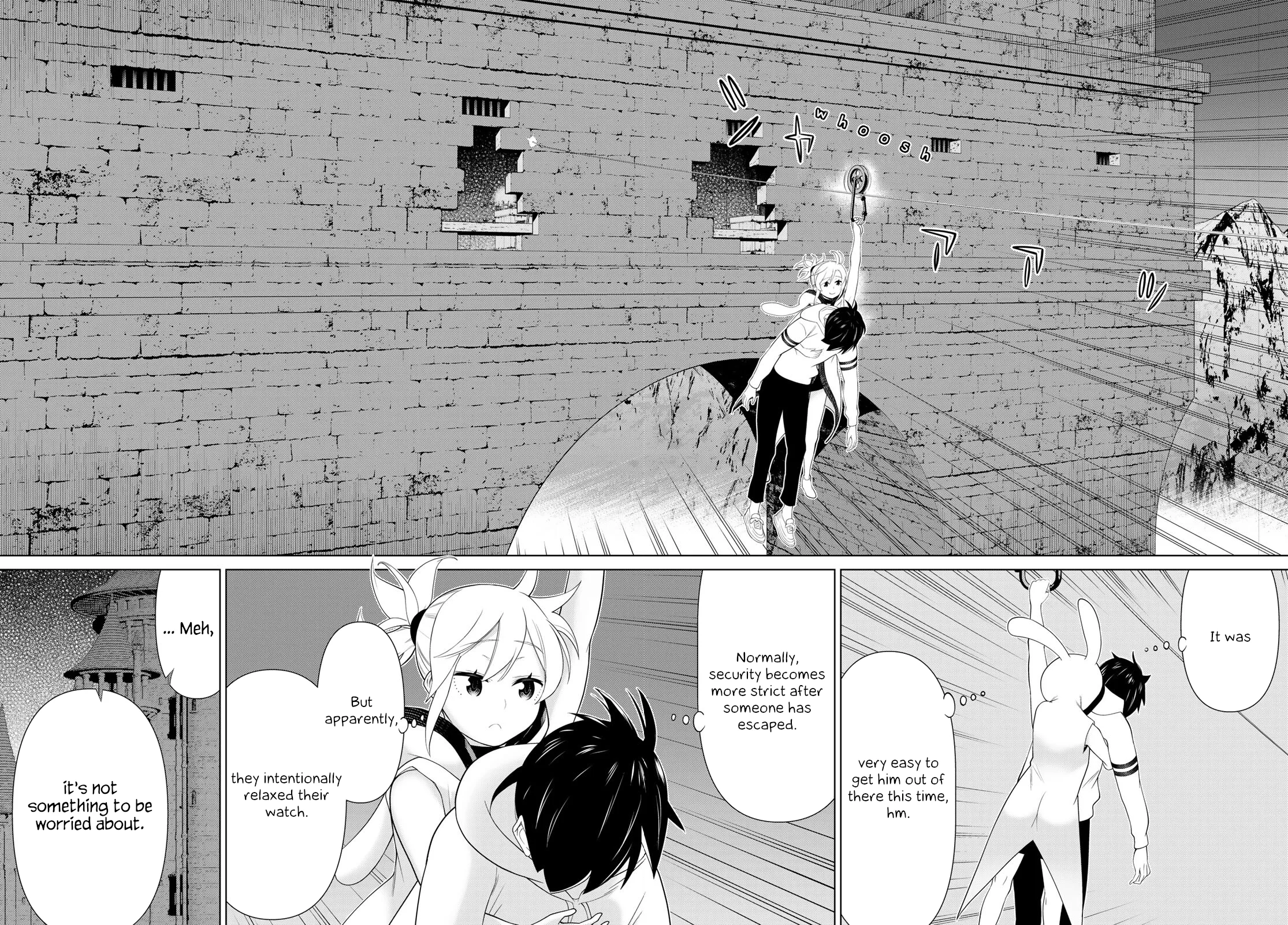 Jikan Teishi Yuusha chapter 53 page 26