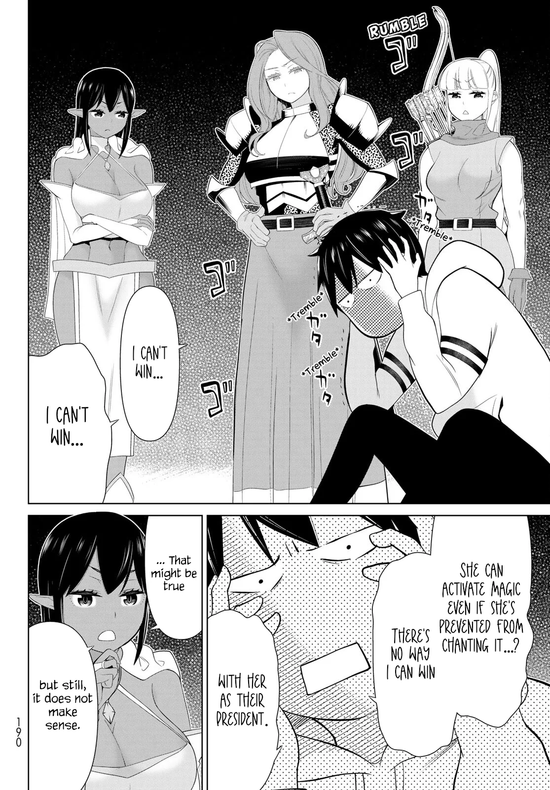 Jikan Teishi Yuusha chapter 53 page 27