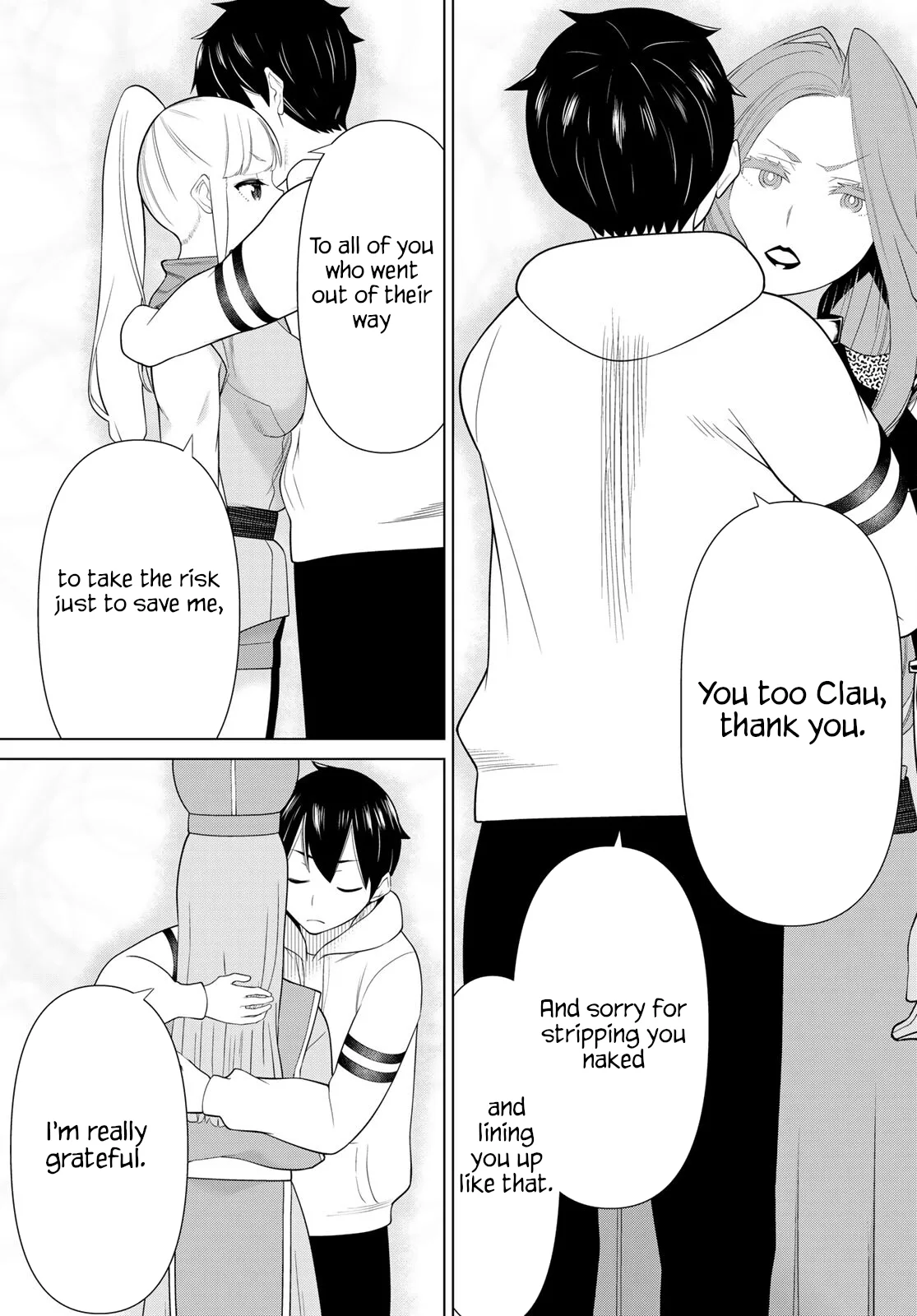 Jikan Teishi Yuusha chapter 53 page 8