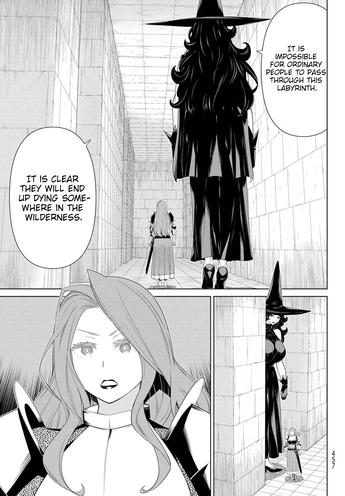 Jikan Teishi Yuusha chapter 54 page 30