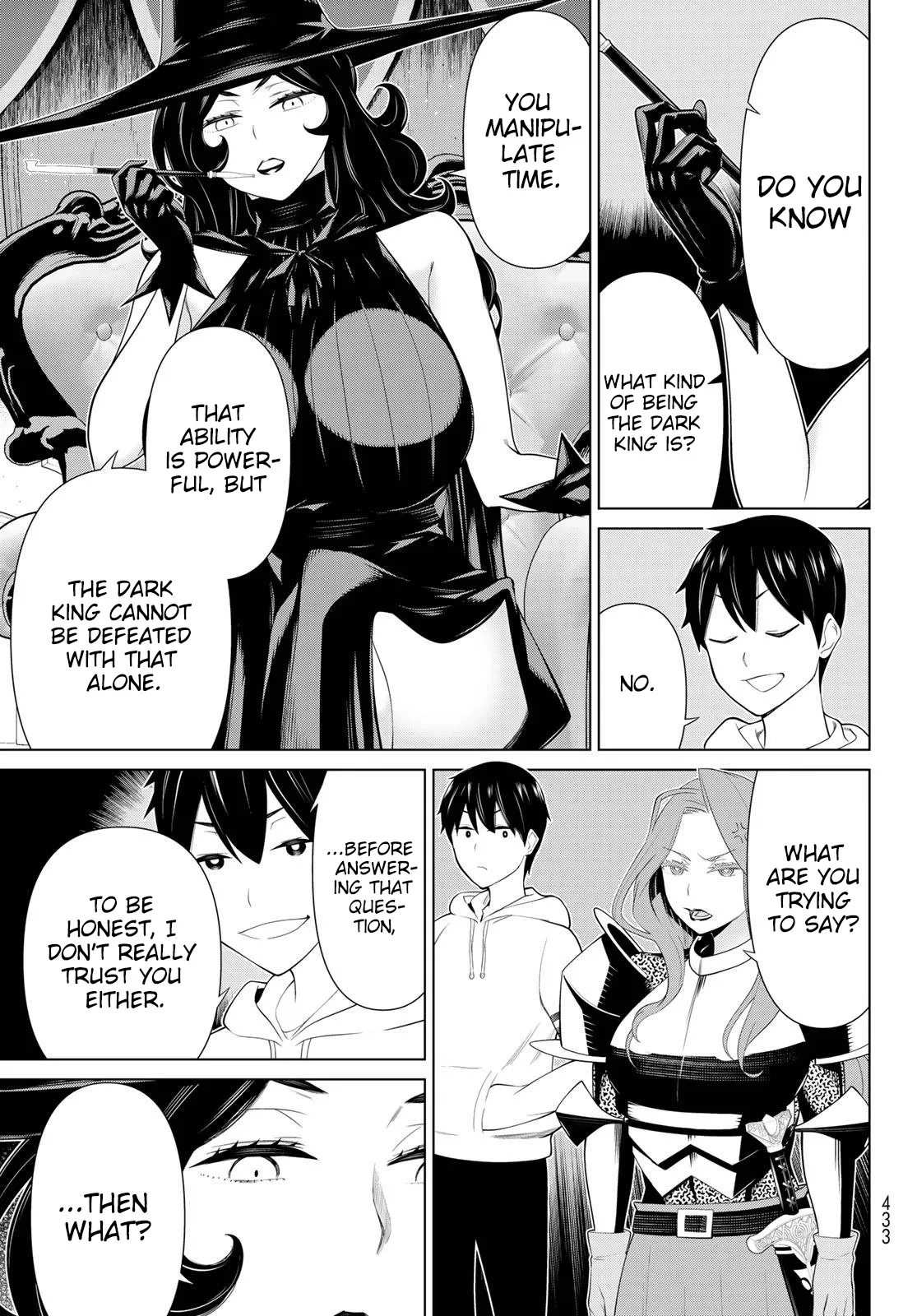 Jikan Teishi Yuusha chapter 54 page 7