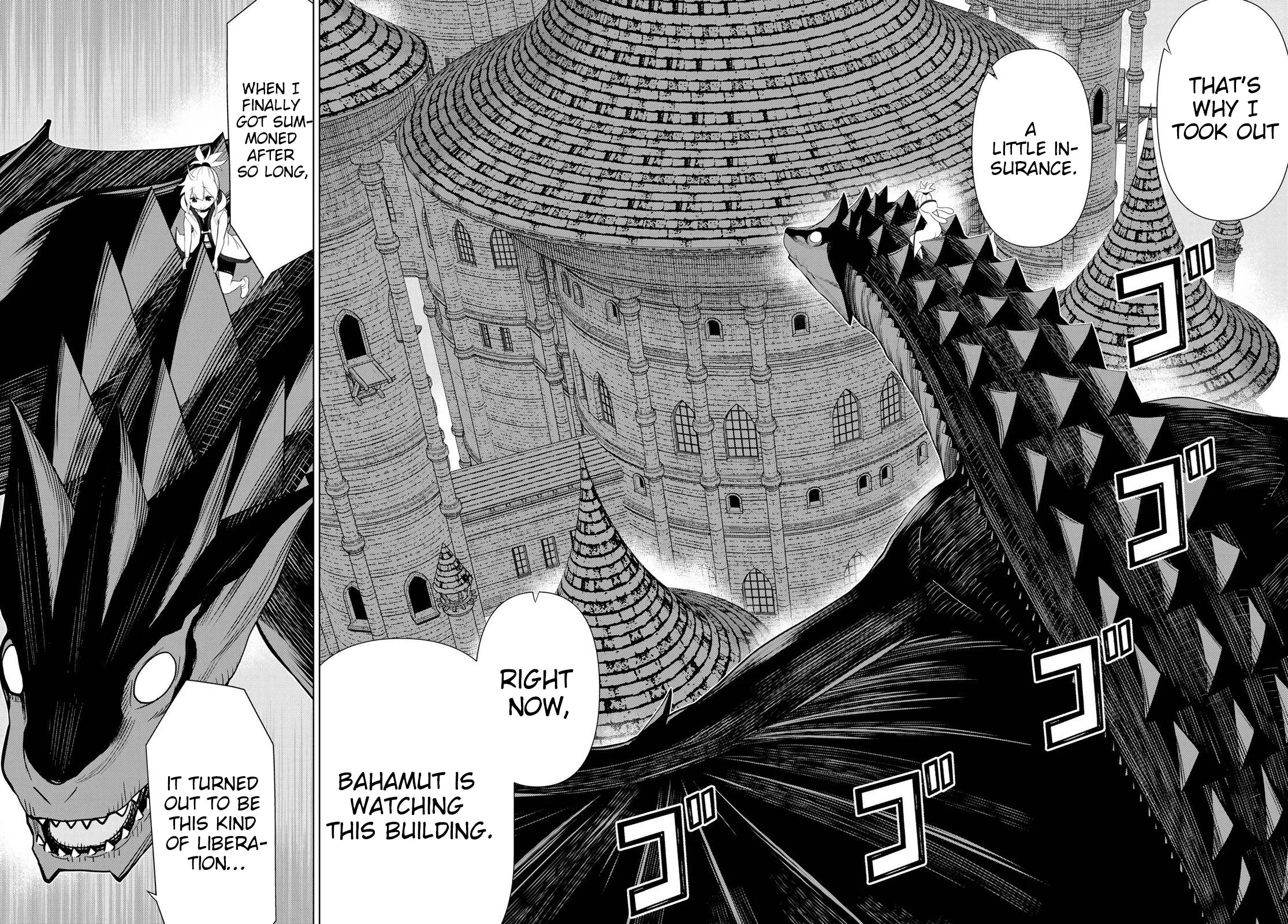 Jikan Teishi Yuusha chapter 54 page 8