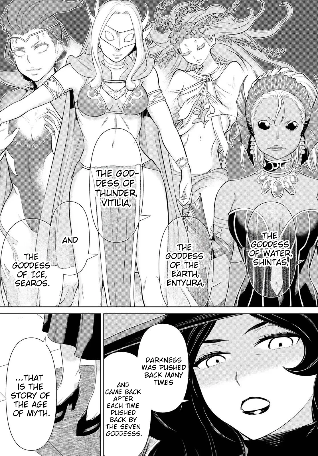 Jikan Teishi Yuusha chapter 55 page 10