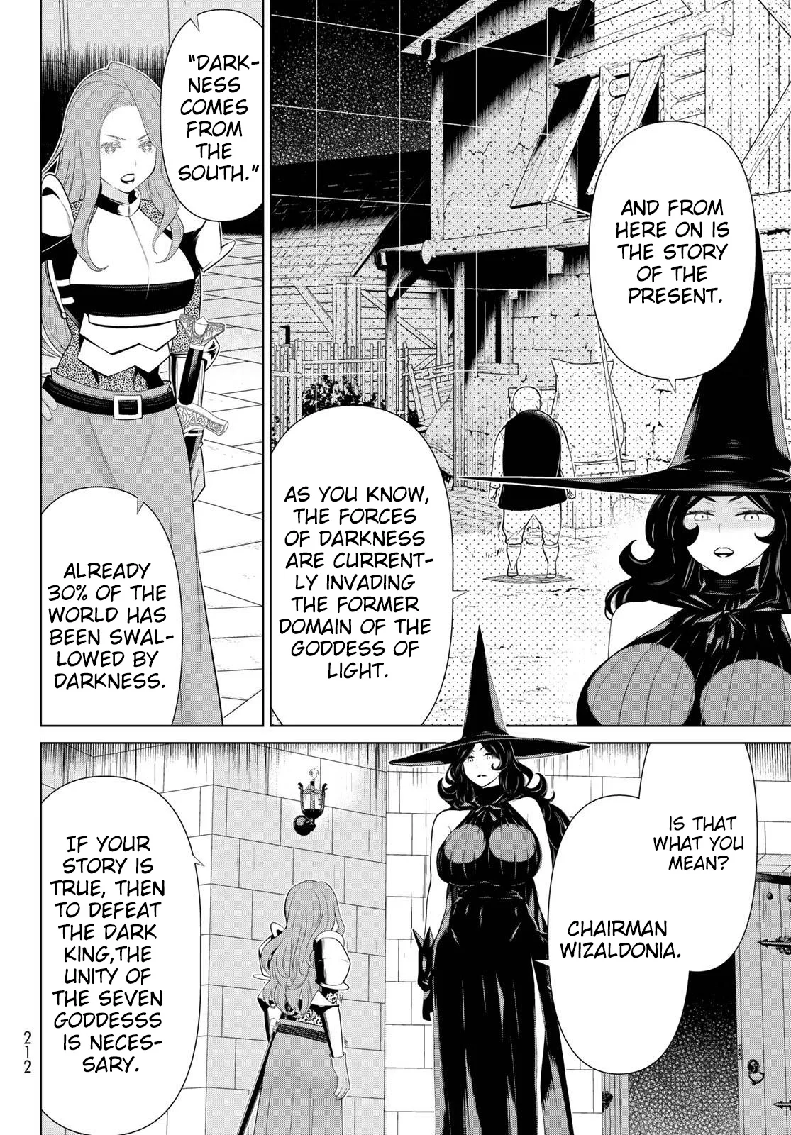 Jikan Teishi Yuusha chapter 55 page 11