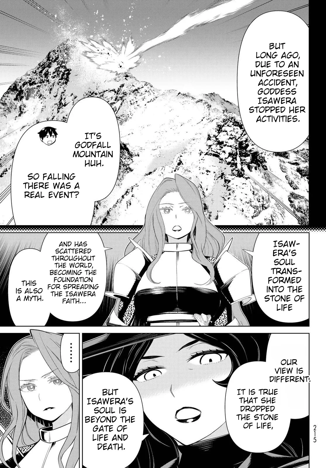Jikan Teishi Yuusha chapter 55 page 14