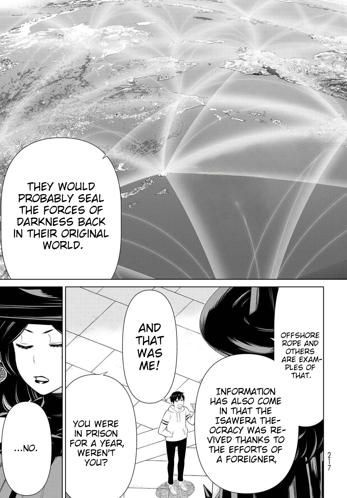 Jikan Teishi Yuusha chapter 55 page 16