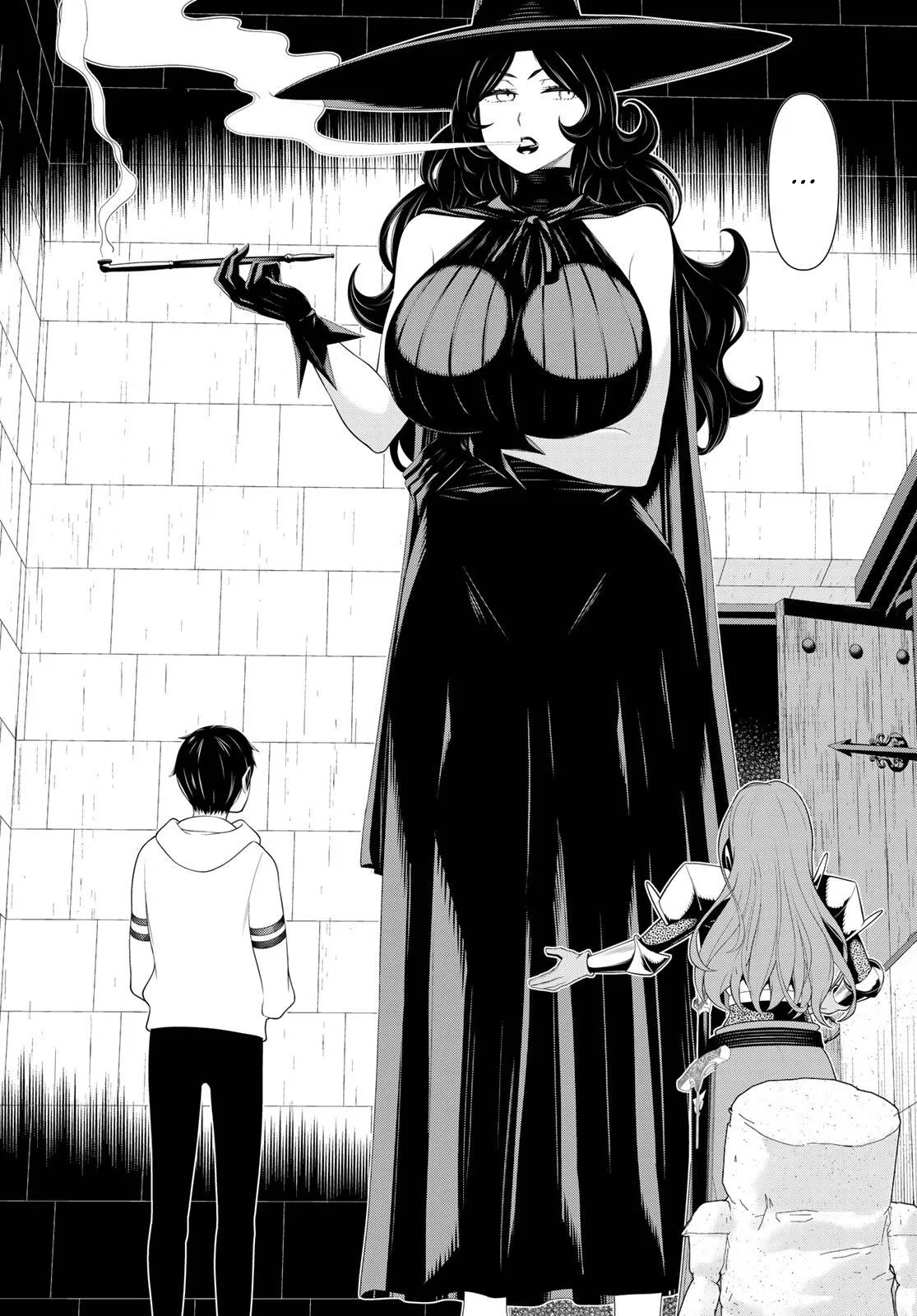 Jikan Teishi Yuusha chapter 55 page 19