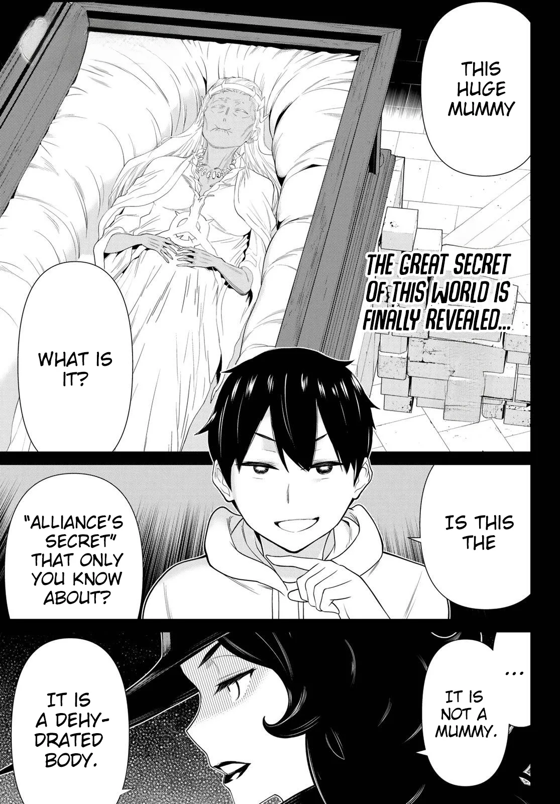 Jikan Teishi Yuusha chapter 55 page 2