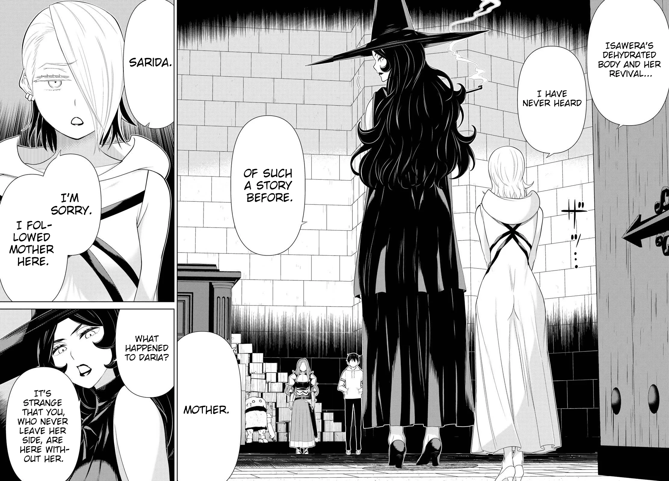 Jikan Teishi Yuusha chapter 55 page 21