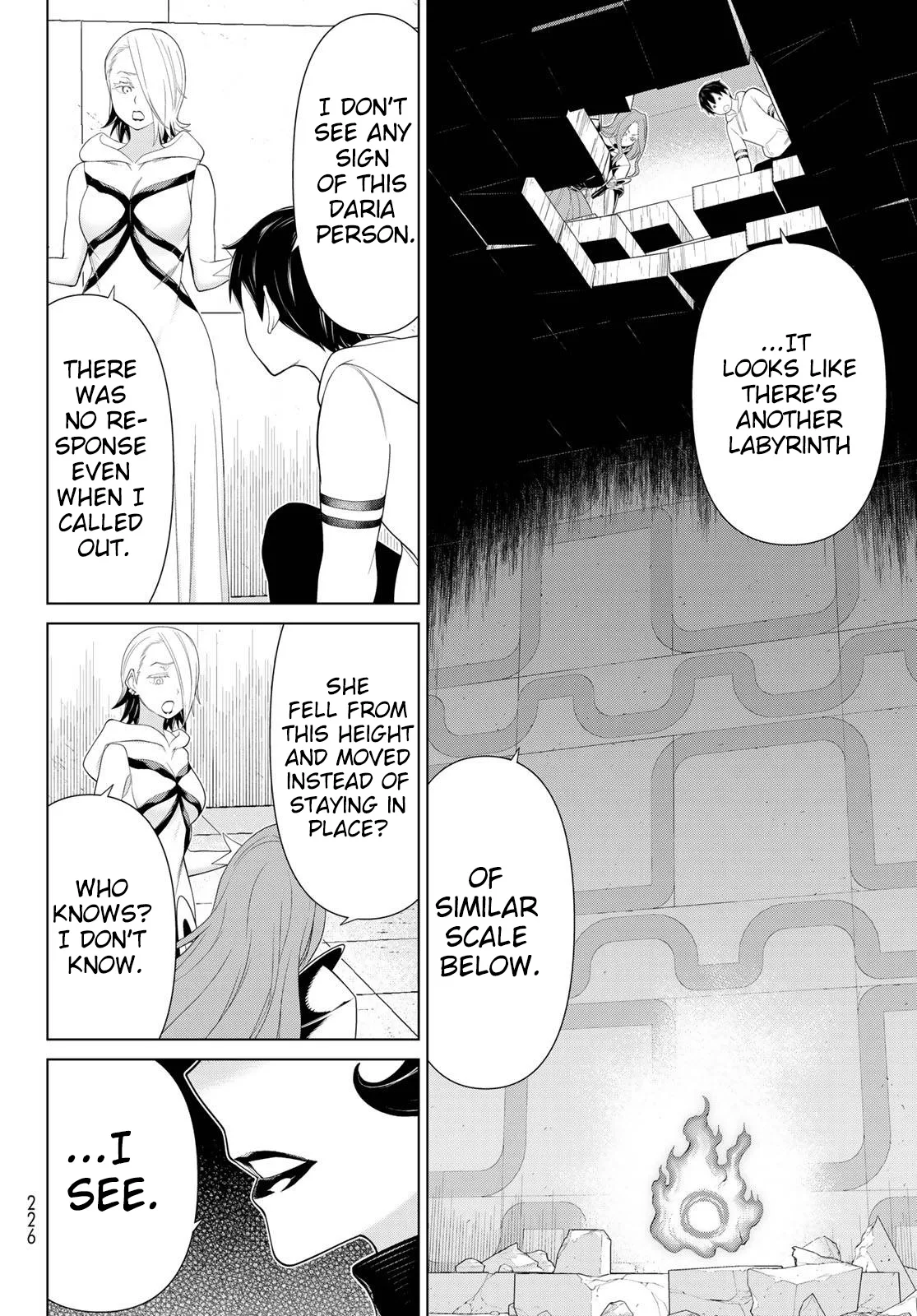 Jikan Teishi Yuusha chapter 55 page 24