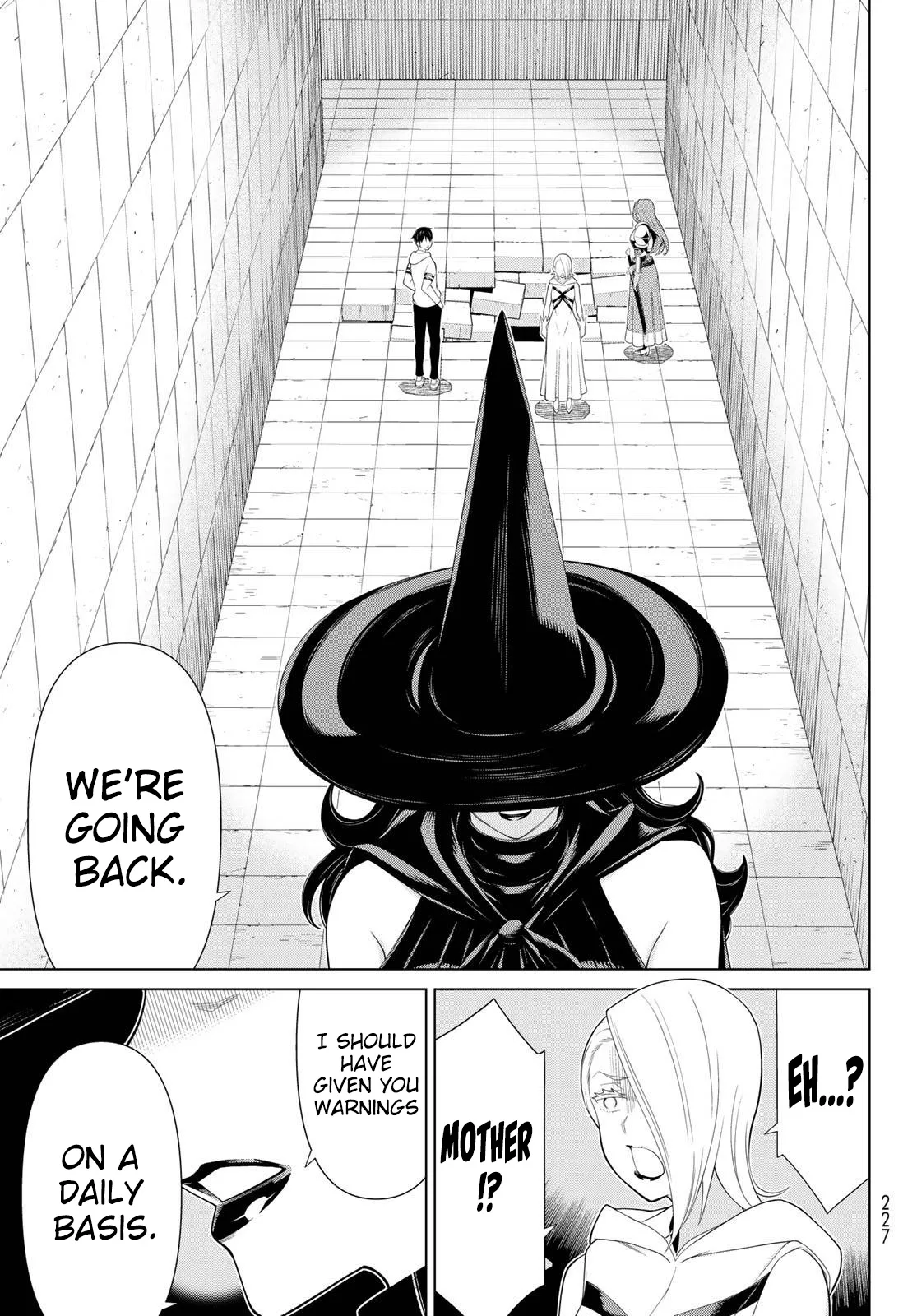 Jikan Teishi Yuusha chapter 55 page 25