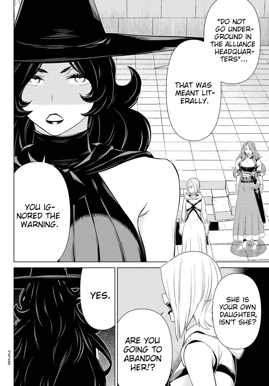 Jikan Teishi Yuusha chapter 55 page 26