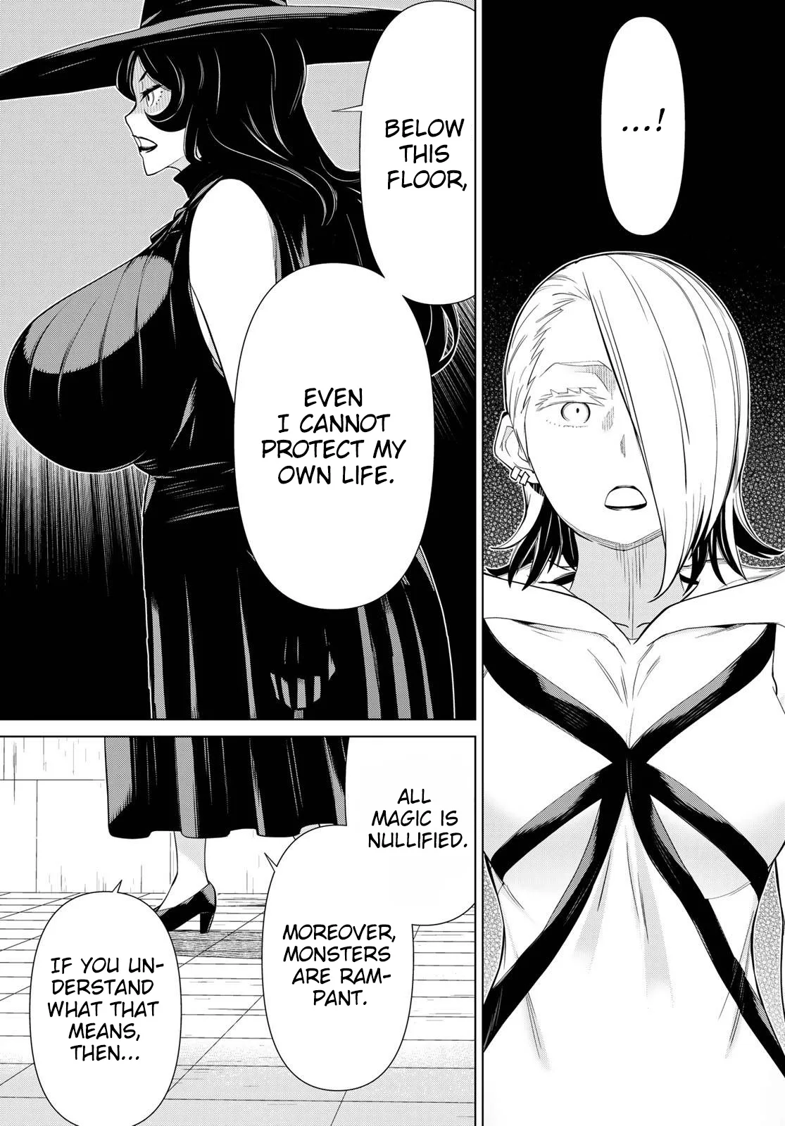 Jikan Teishi Yuusha chapter 55 page 27