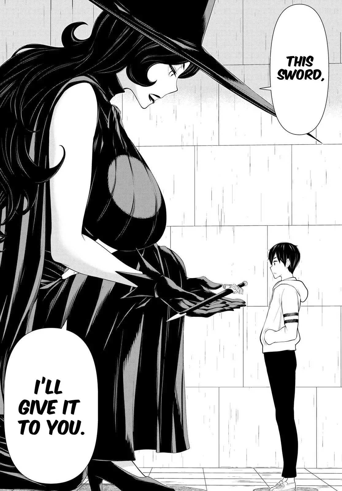Jikan Teishi Yuusha chapter 55 page 30