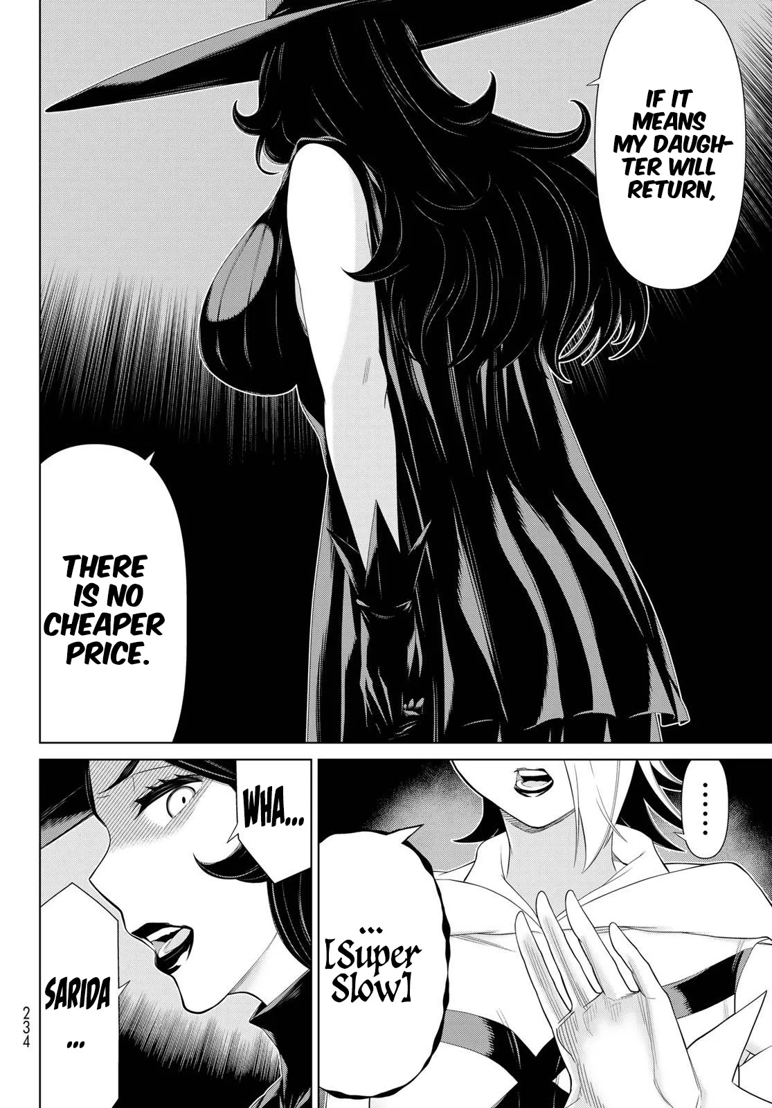 Jikan Teishi Yuusha chapter 55 page 32