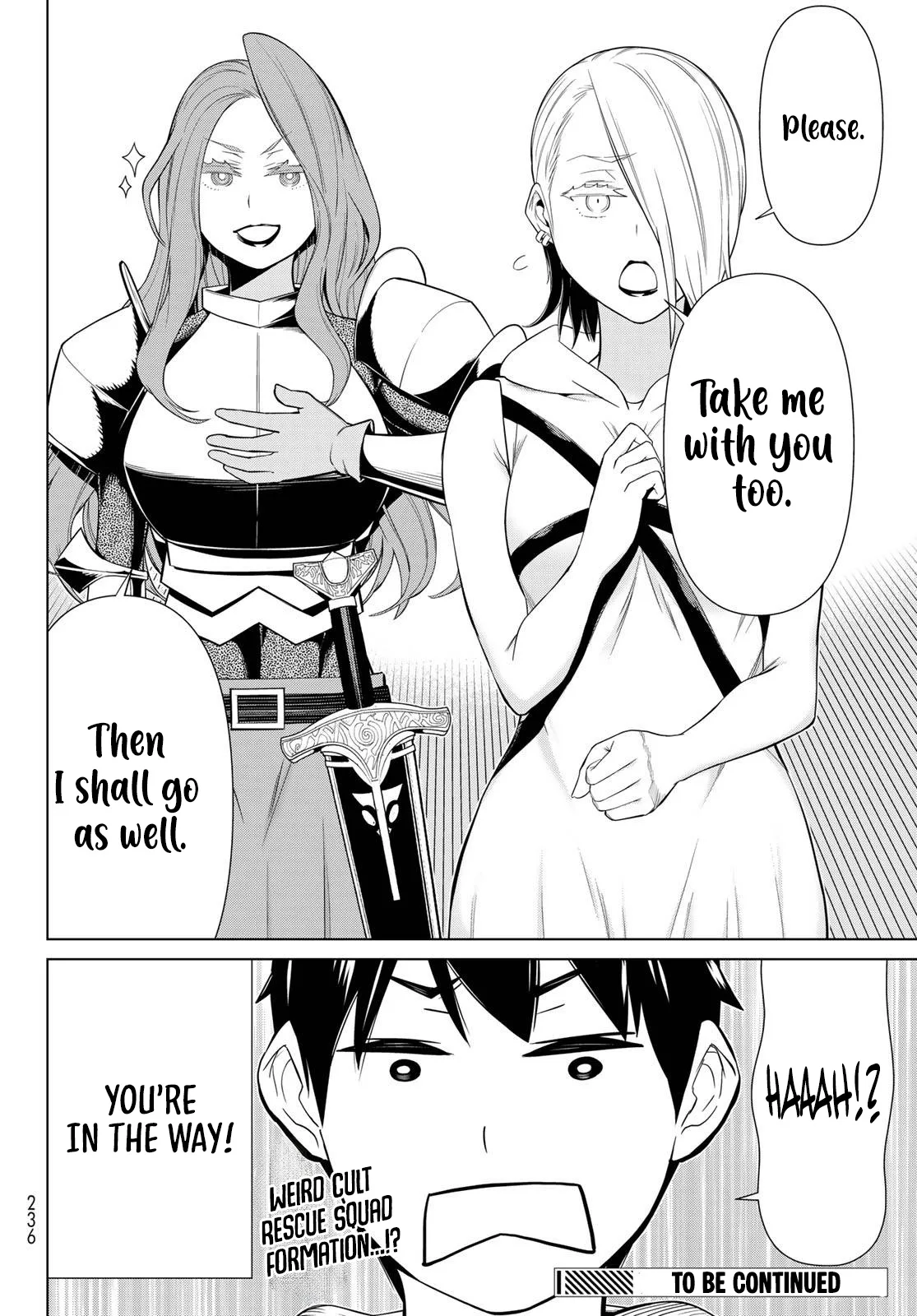 Jikan Teishi Yuusha chapter 55 page 34