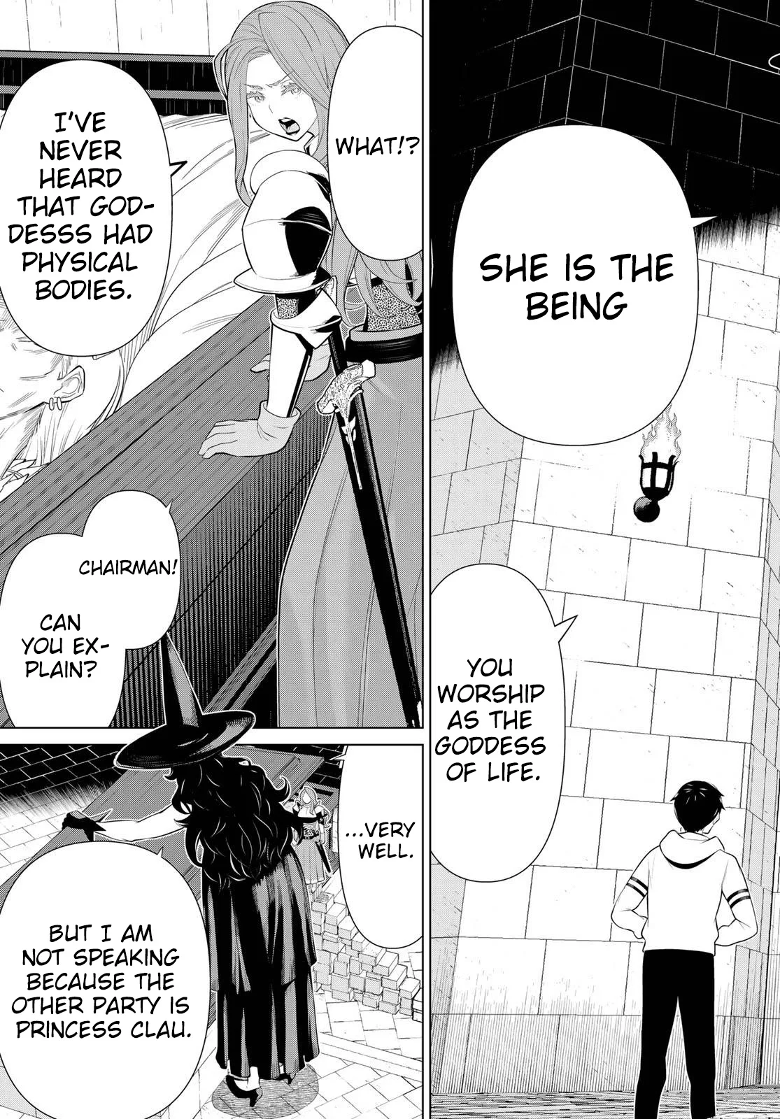 Jikan Teishi Yuusha chapter 55 page 4