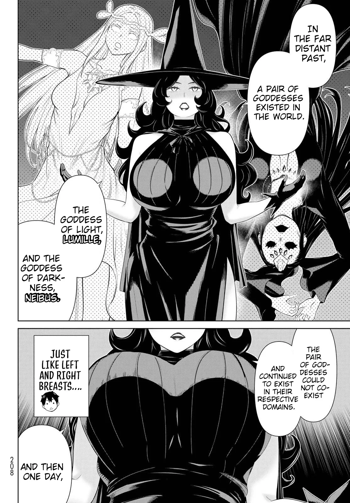 Jikan Teishi Yuusha chapter 55 page 7