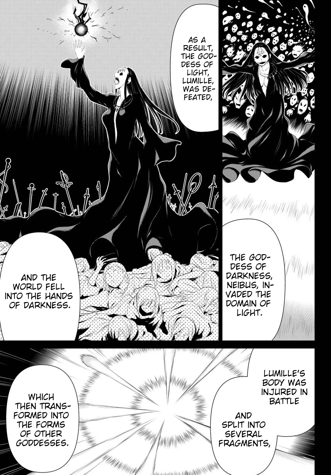 Jikan Teishi Yuusha chapter 55 page 8