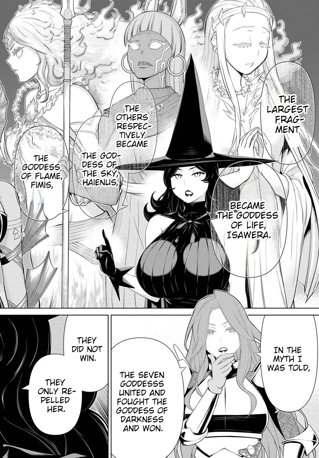 Jikan Teishi Yuusha chapter 55 page 9
